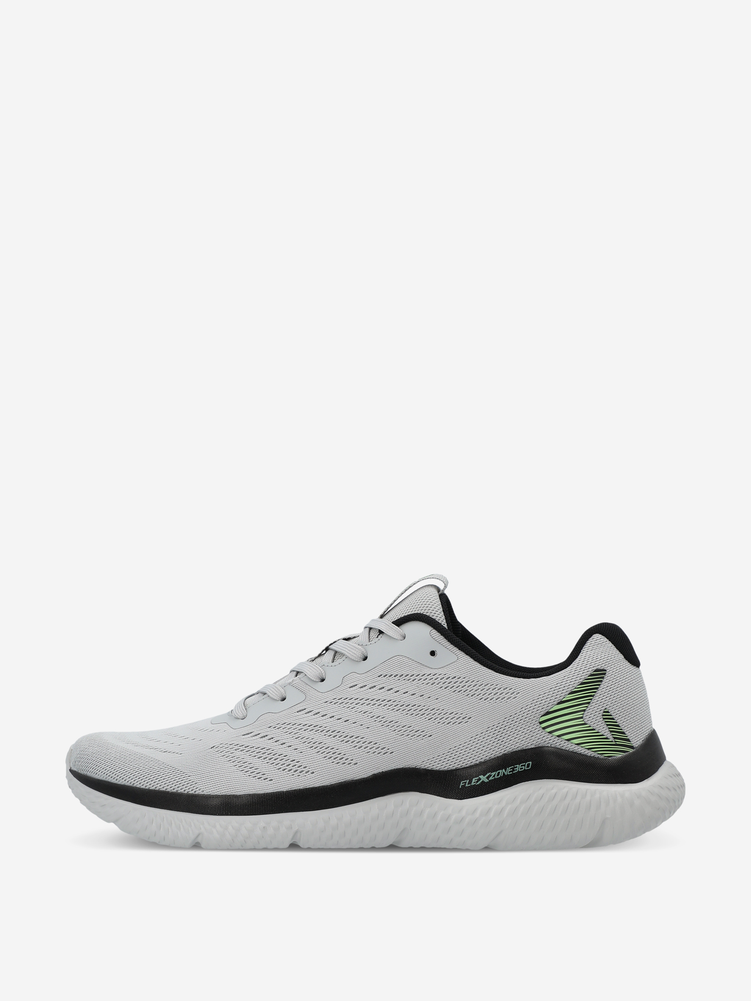 Изображение товара Кроссовки мужские Demix Magus TR 2 серого цвета