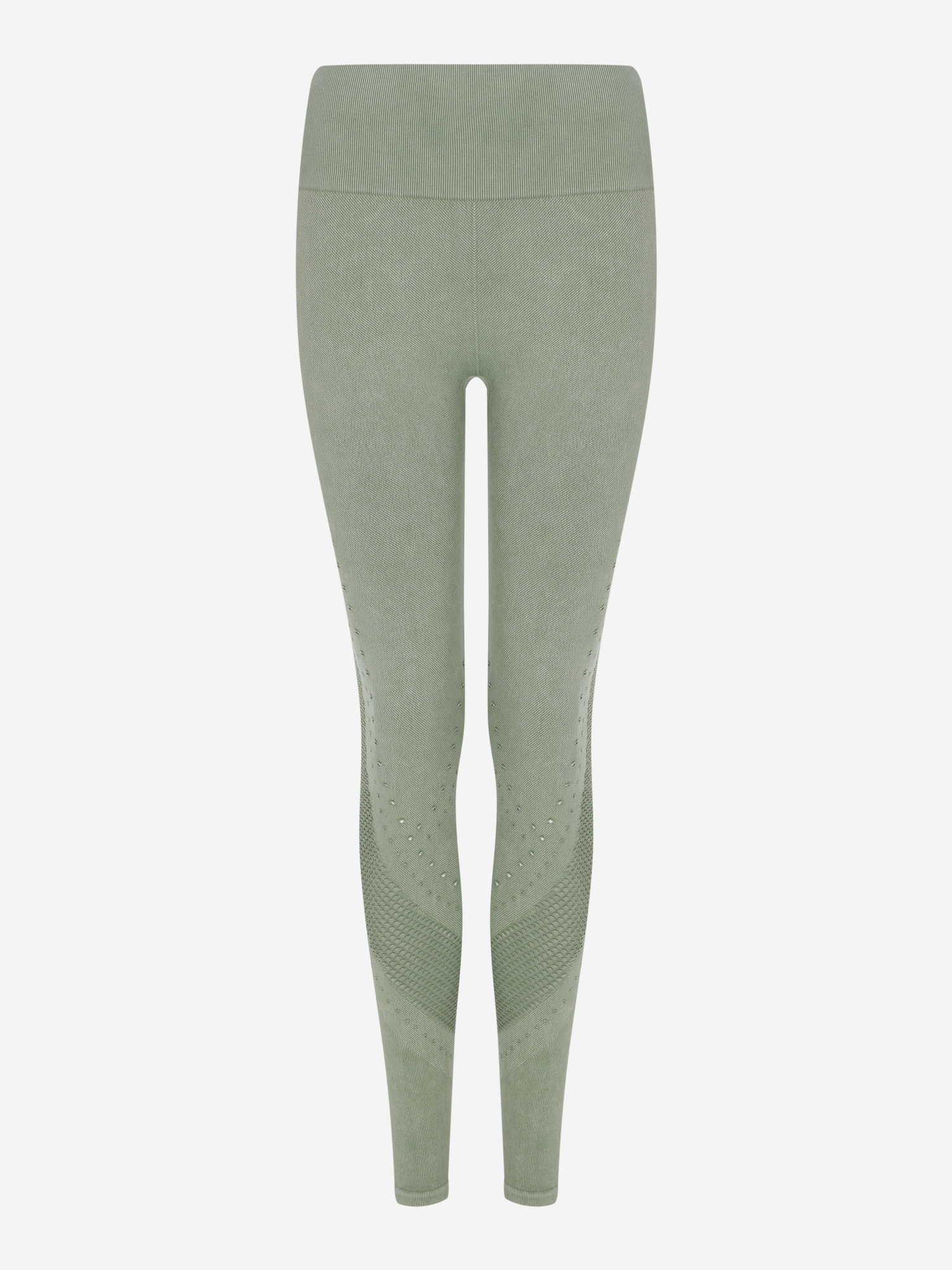 Легинсы женские Sensana, Зеленый