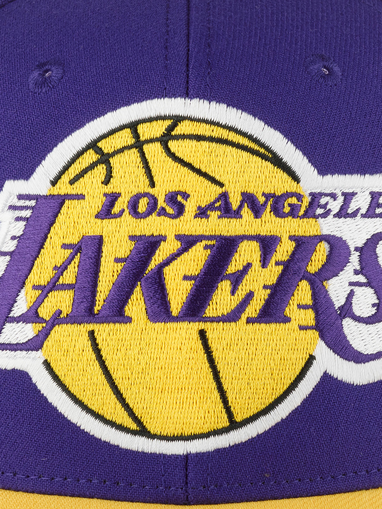 Бейсболка MITCHELL NESS 6HSSSH21399-LALPRGD Los Angeles Lakers NBA (фиолетовый), Фиолетовый 59-240XDOXM4K-41, размер Без размера - фото 5