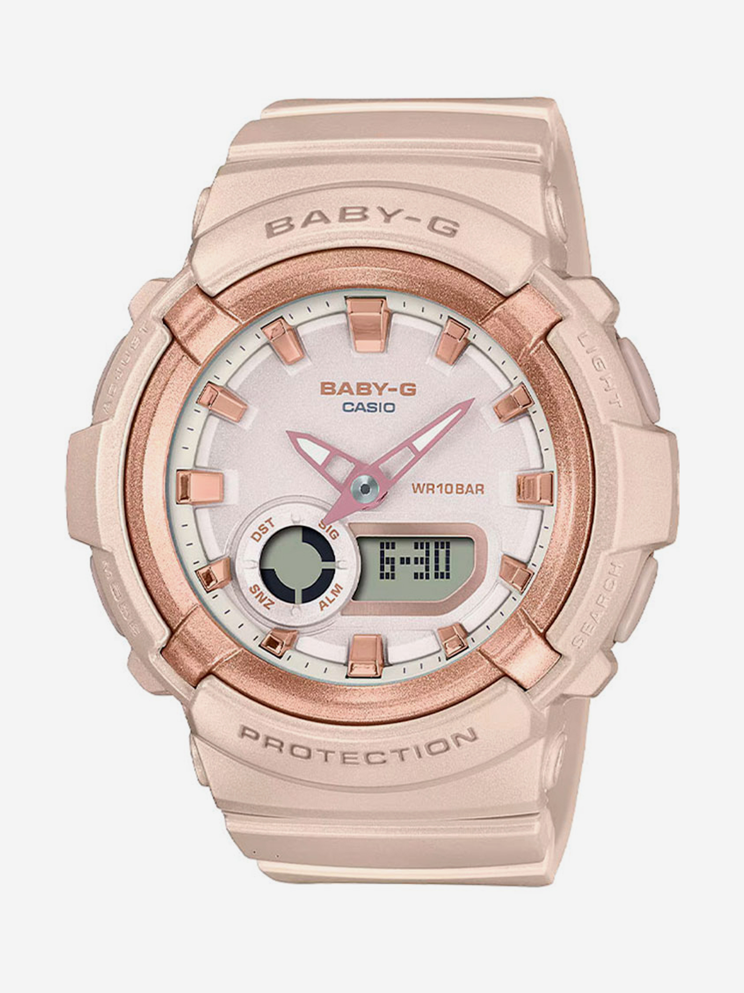 

Наручные часы Casio Baby-G BGA-280BA-4A, Бежевый