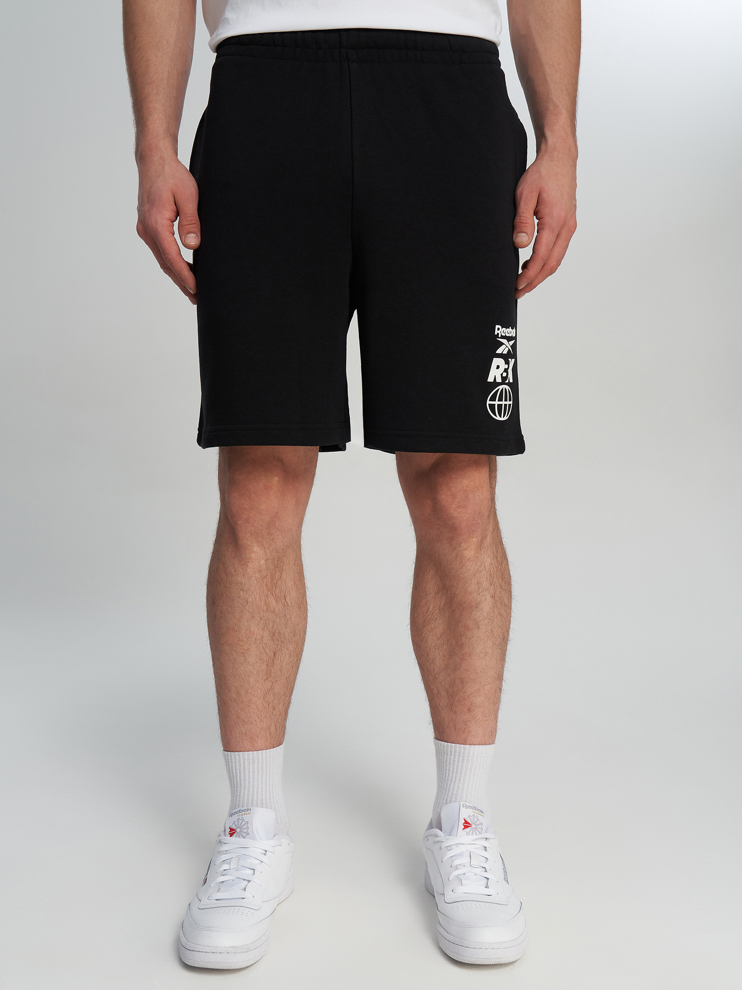 Шорты мужские Reebok, Черный 2