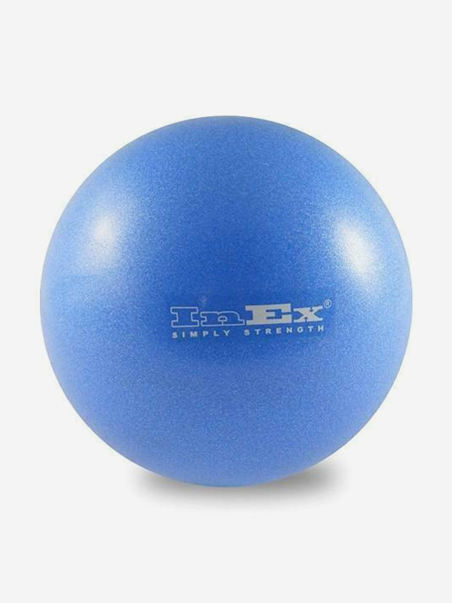 Изображение товара Пилатес-мяч Piliates Foam Ball INEX, голубой