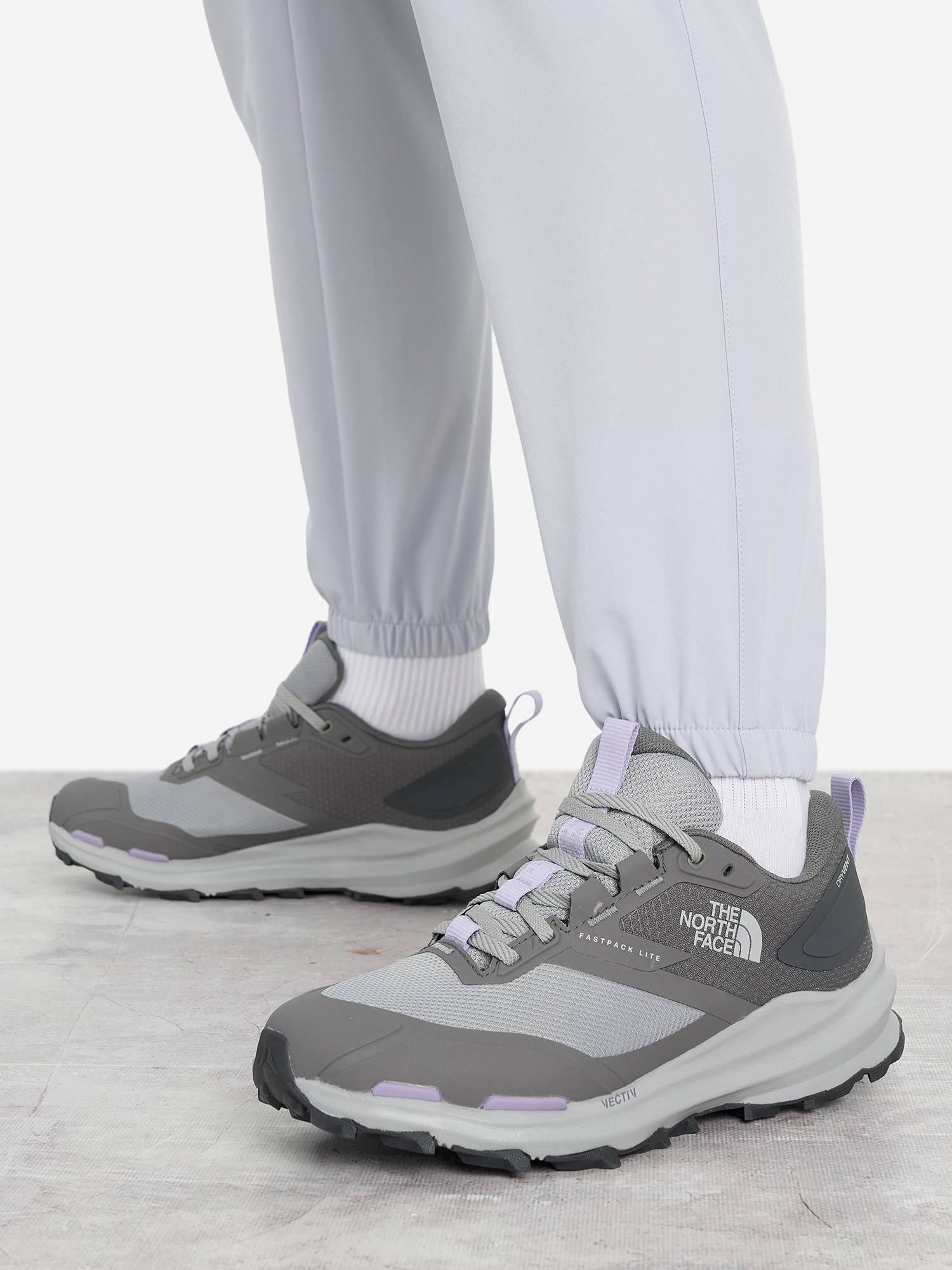 

Кроссовки женские The North Face Vectiv Fastpack Lite Wp, Серый