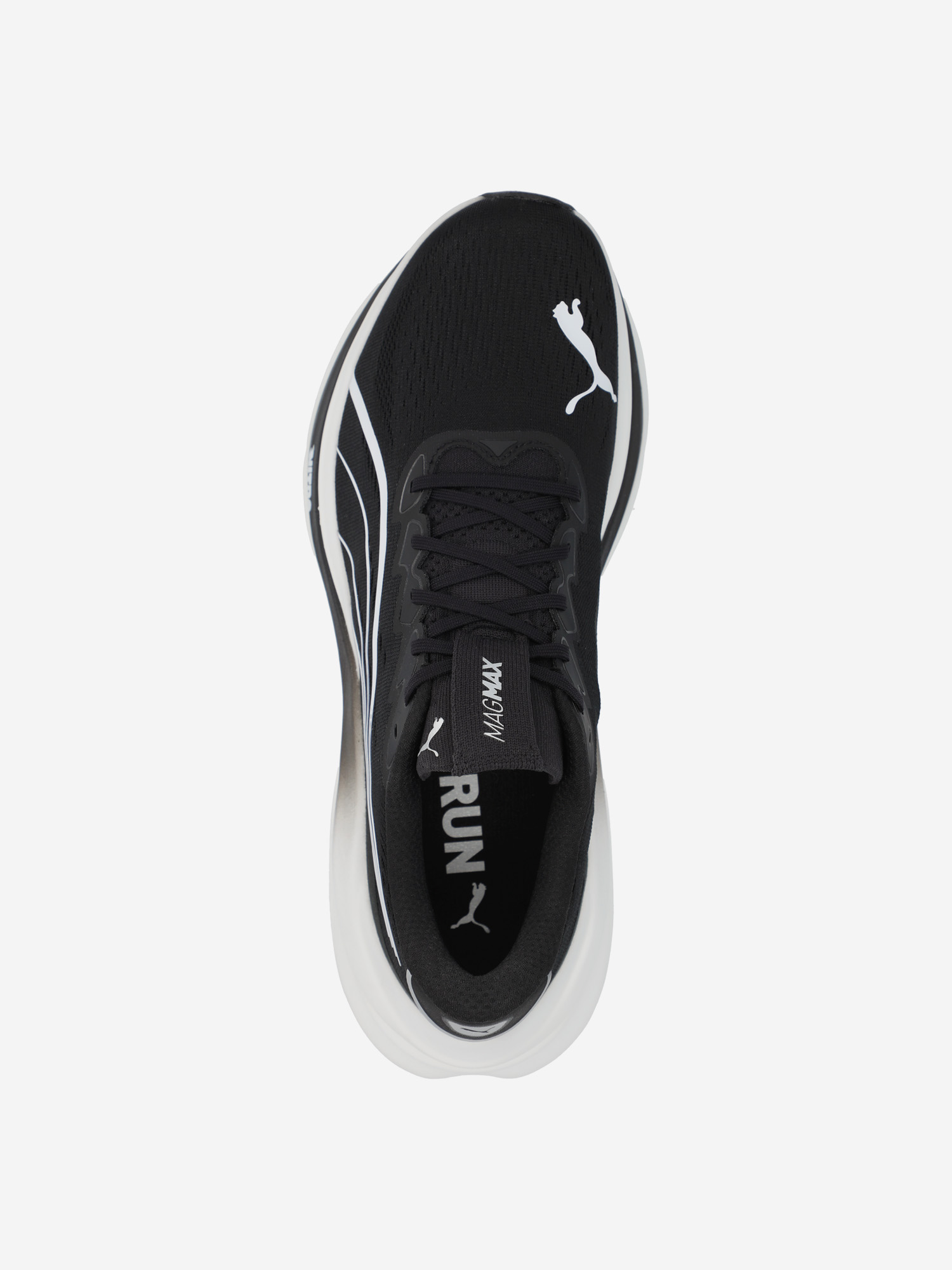 Кроссовки мужские PUMA Magmax Nitro, Черный Вид№6