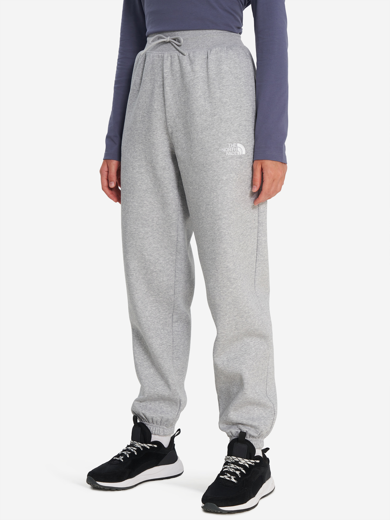 фото Брюки женские the north face essential, серый