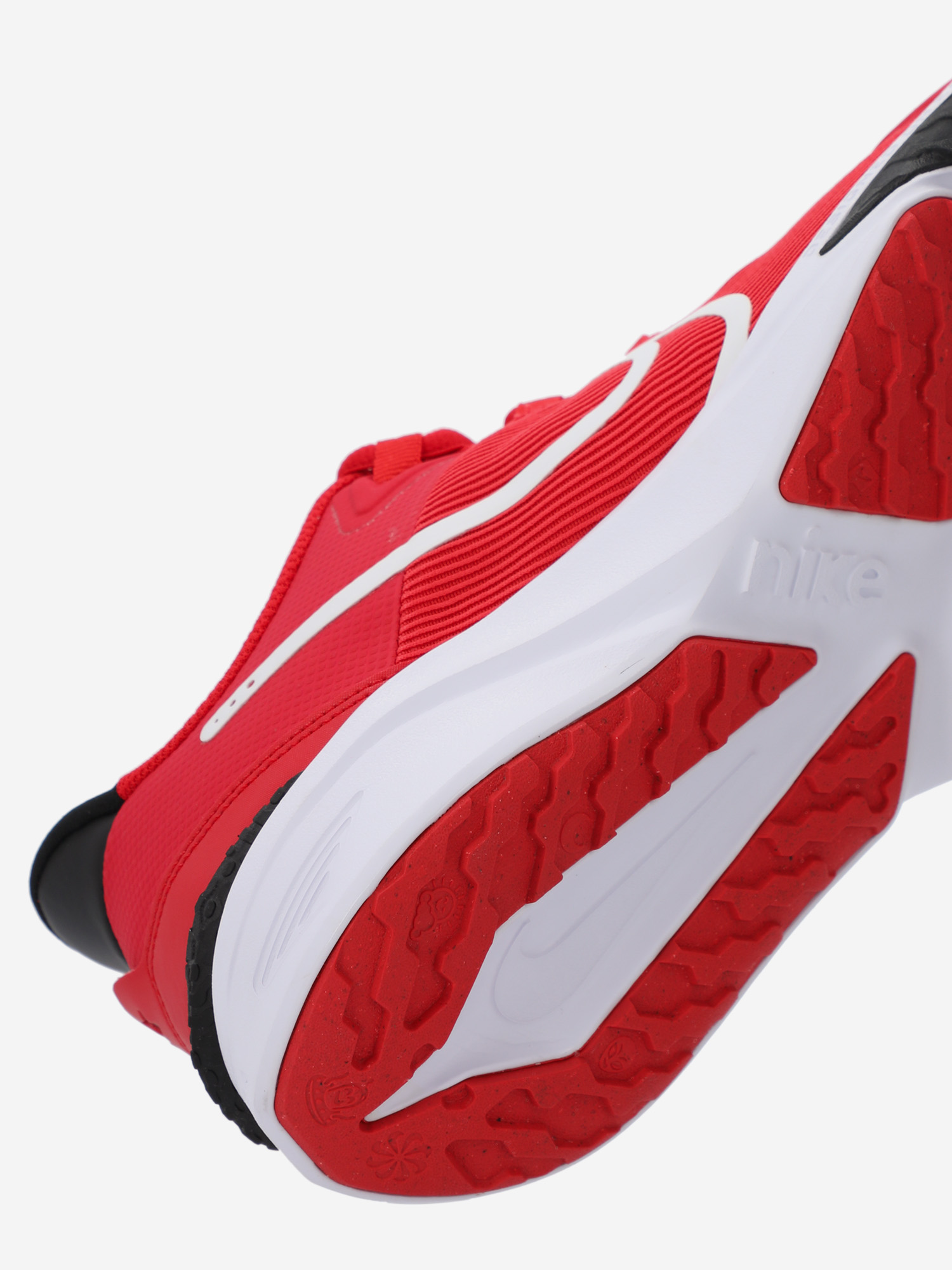 фото Кроссовки детские nike star runner 4 nn (gs), красный