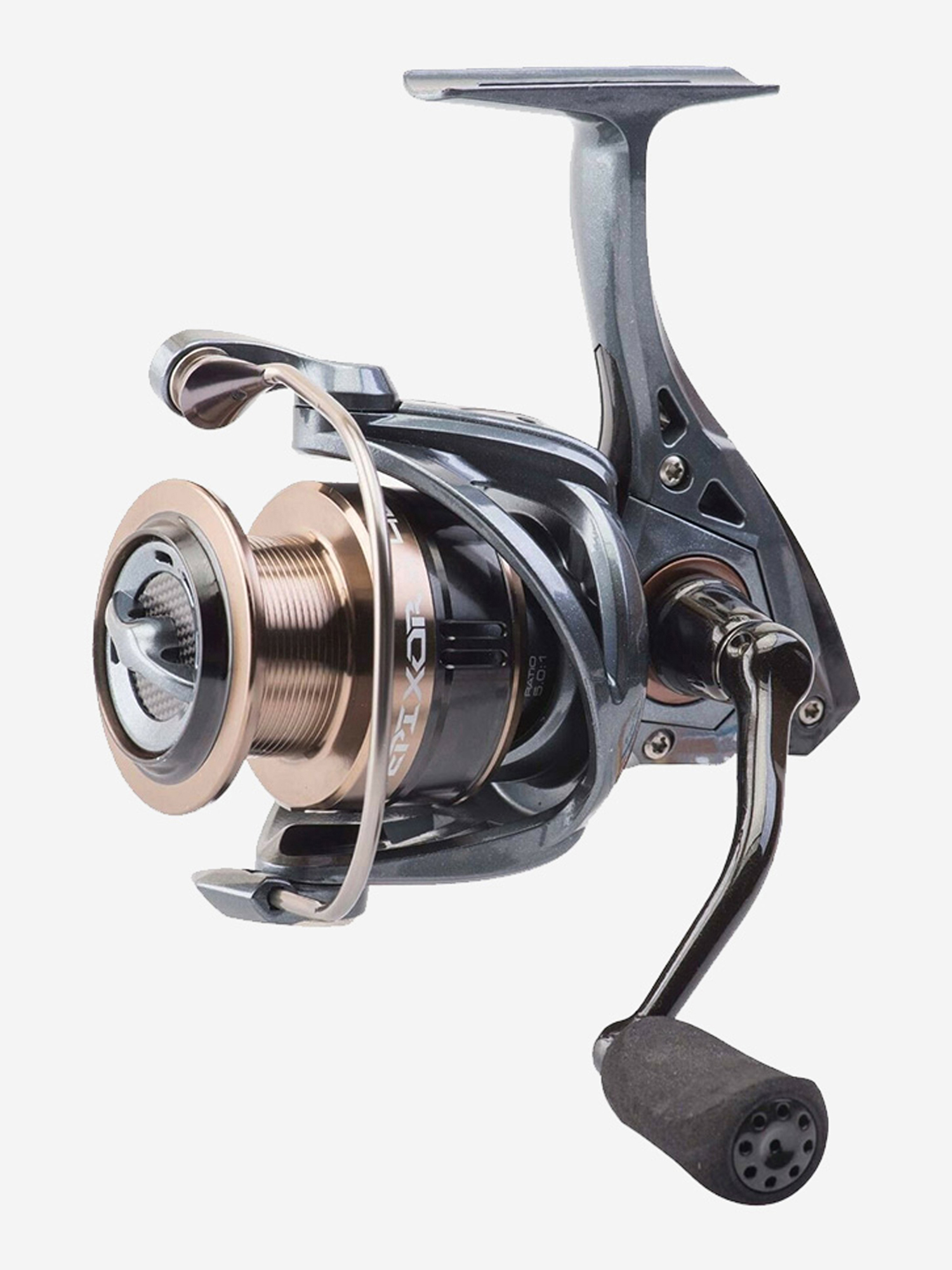 

катушка для рыбалки Okuma Epixor XT 30, Черный