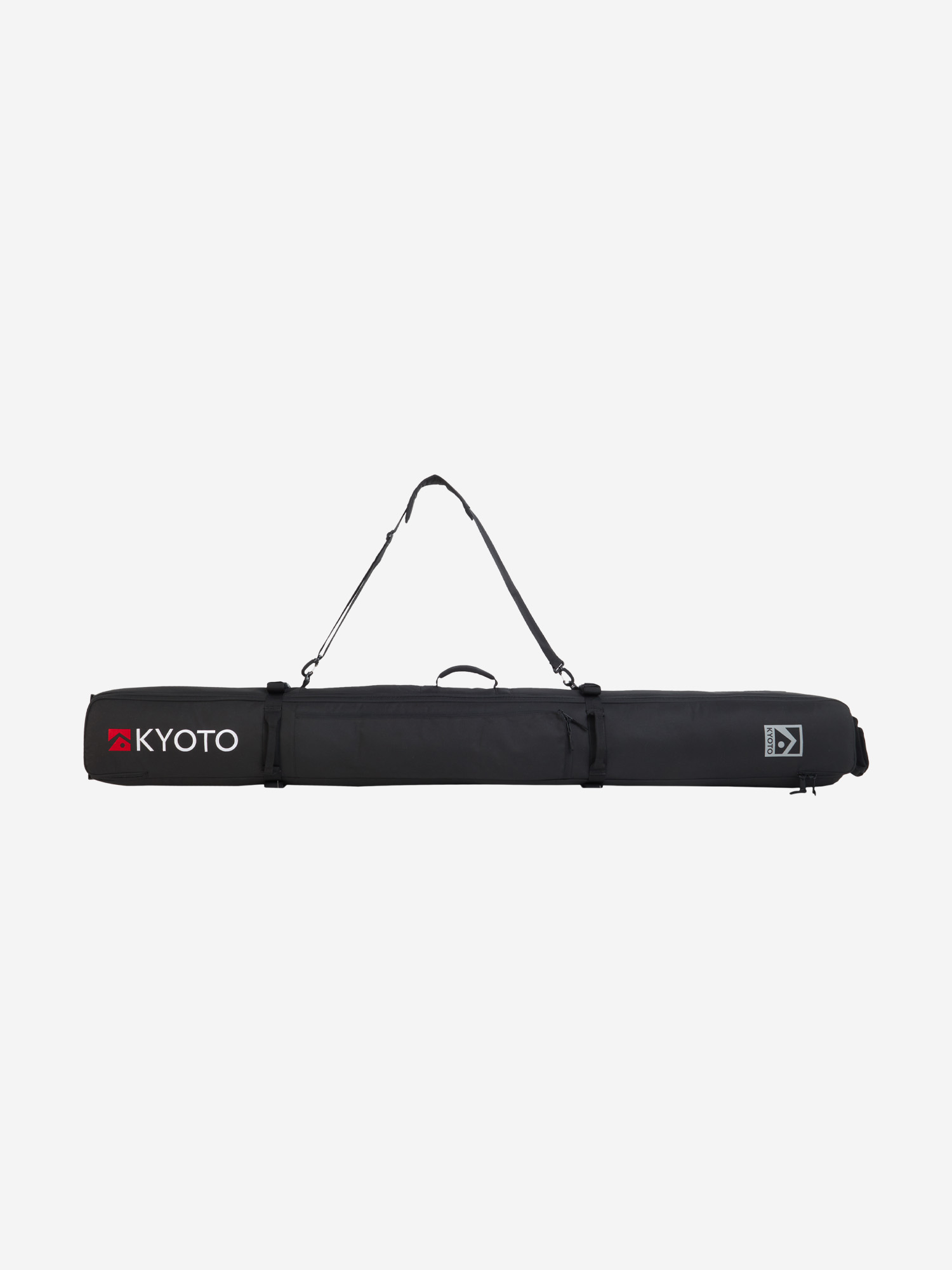 

Чехол для горных лыж Kyoto Cube Roll, Черный