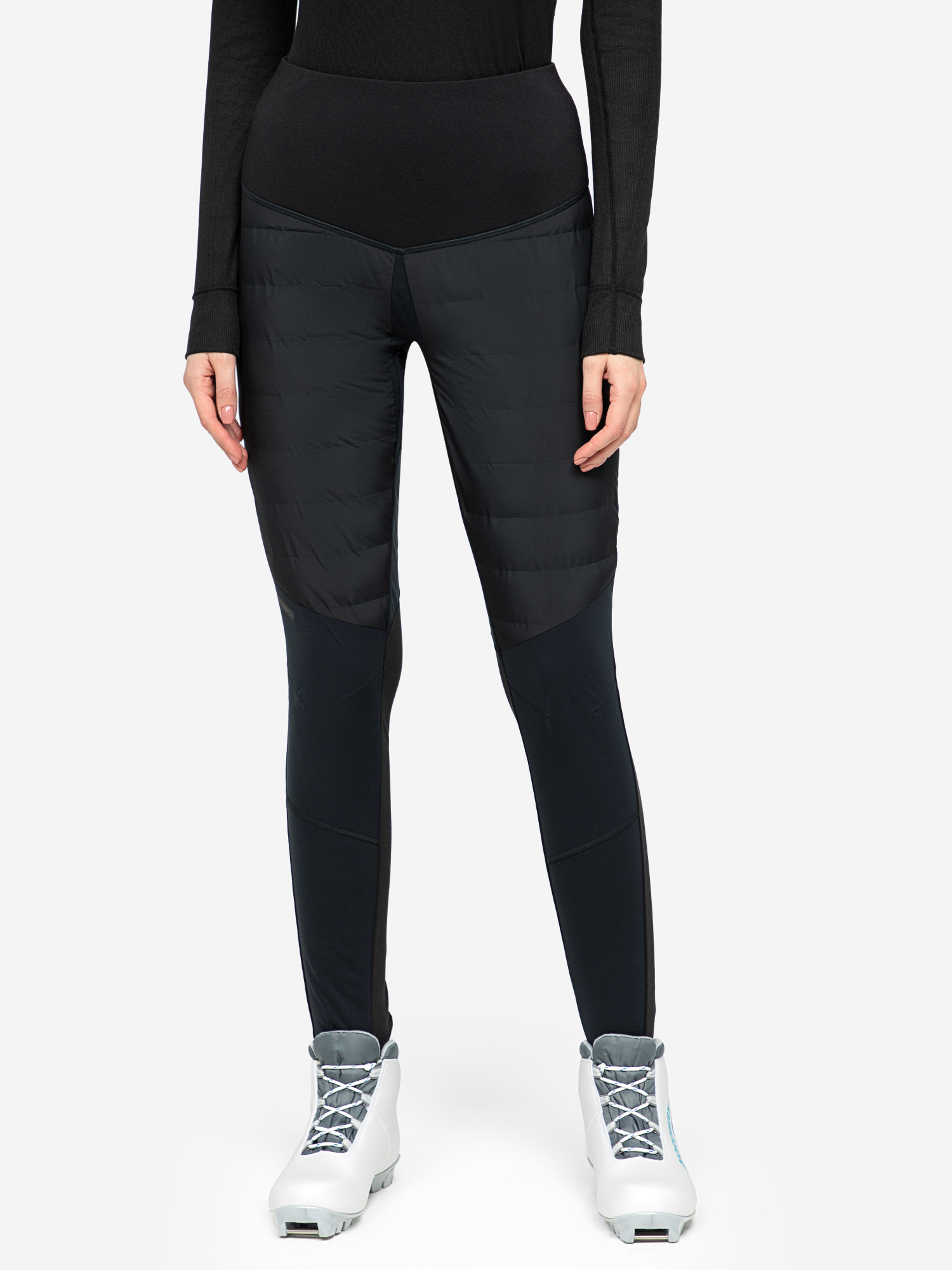 Брюки утепленные Craft Pursuit Thermal, черный, арт. 29260