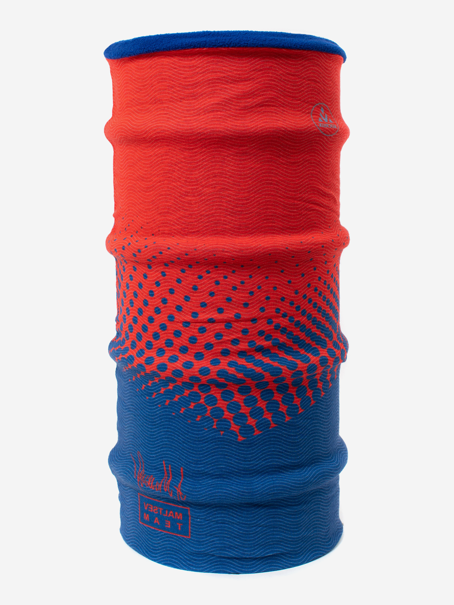 

Бафф Aucrux Reversible Pro7.3RBL, Синий