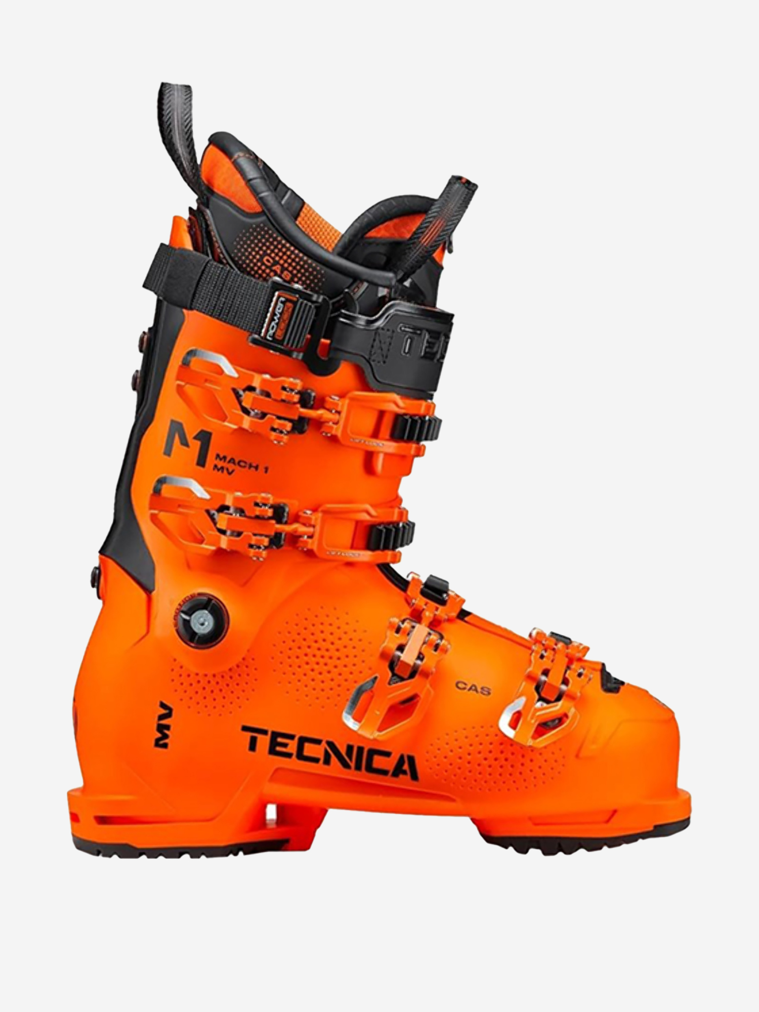 

Горнолыжные ботинки Tecnica Mach1 MV 130 TD GW Ultra Orange 23/24, Оранжевый