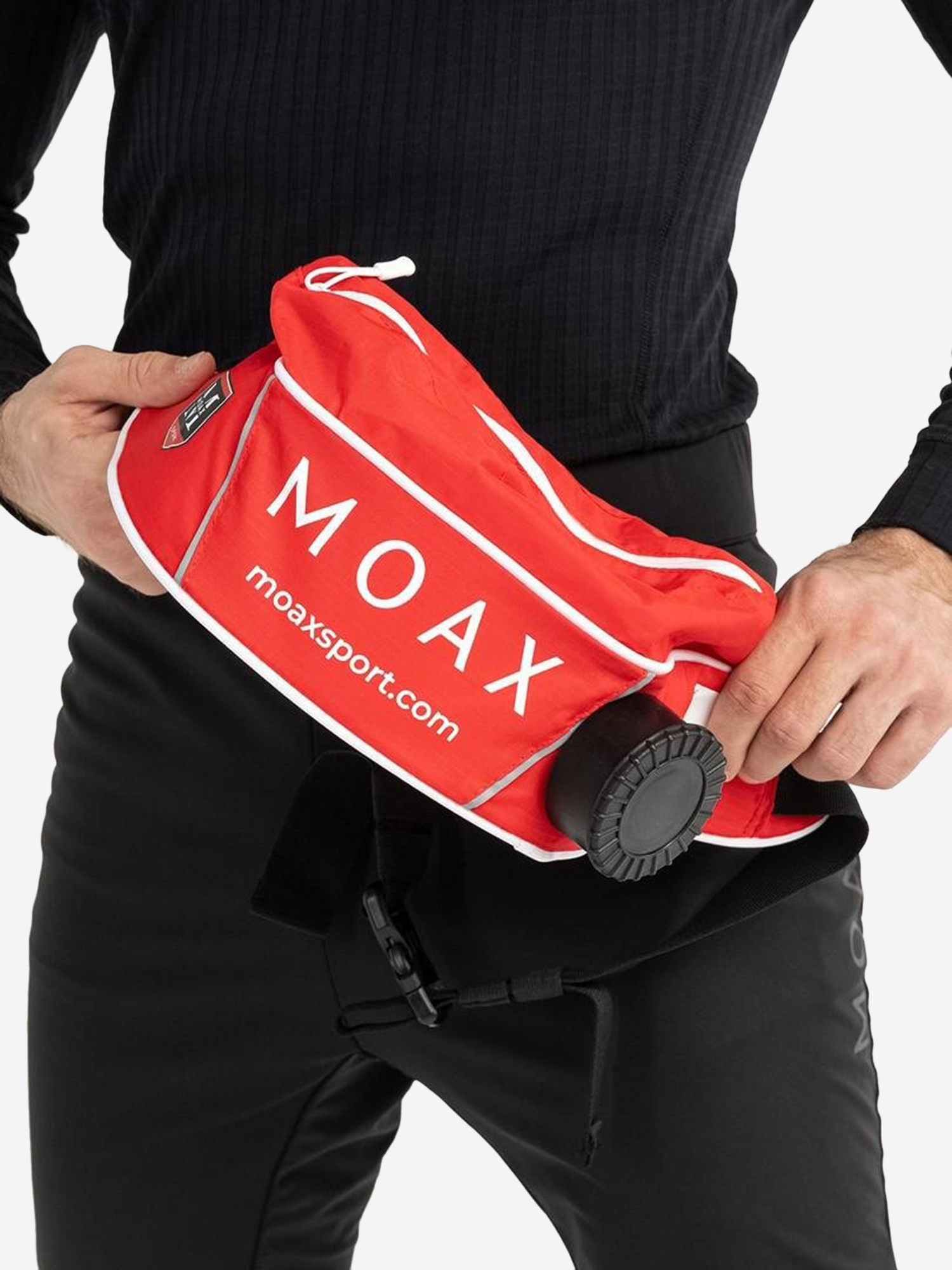 

Термоподсумок MOAXSPORT Race Cup, Красный