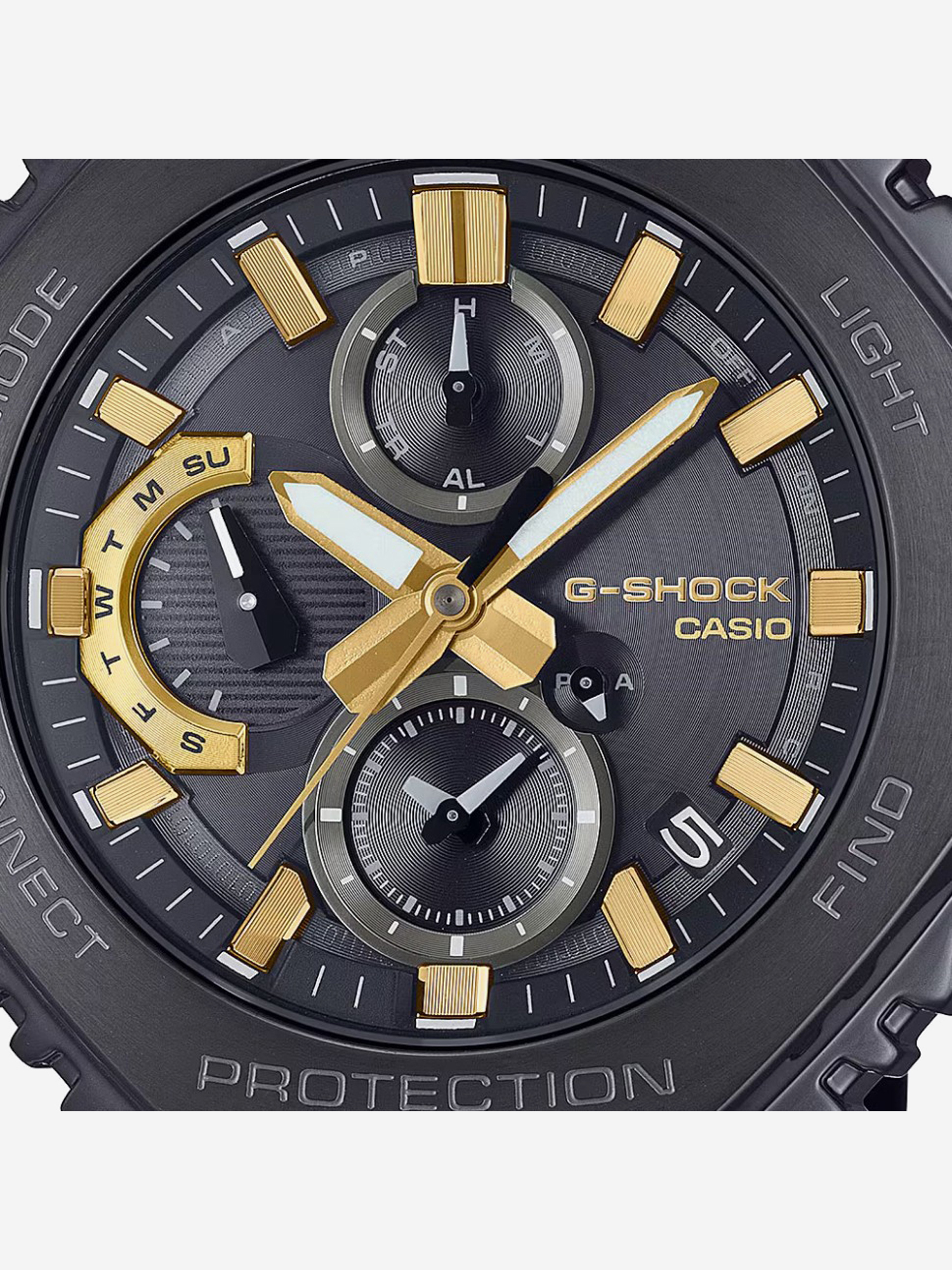 Изображение товара Часы CASIO G-SHOCK GMC-B2100ZE-1A Фитнес-электроника