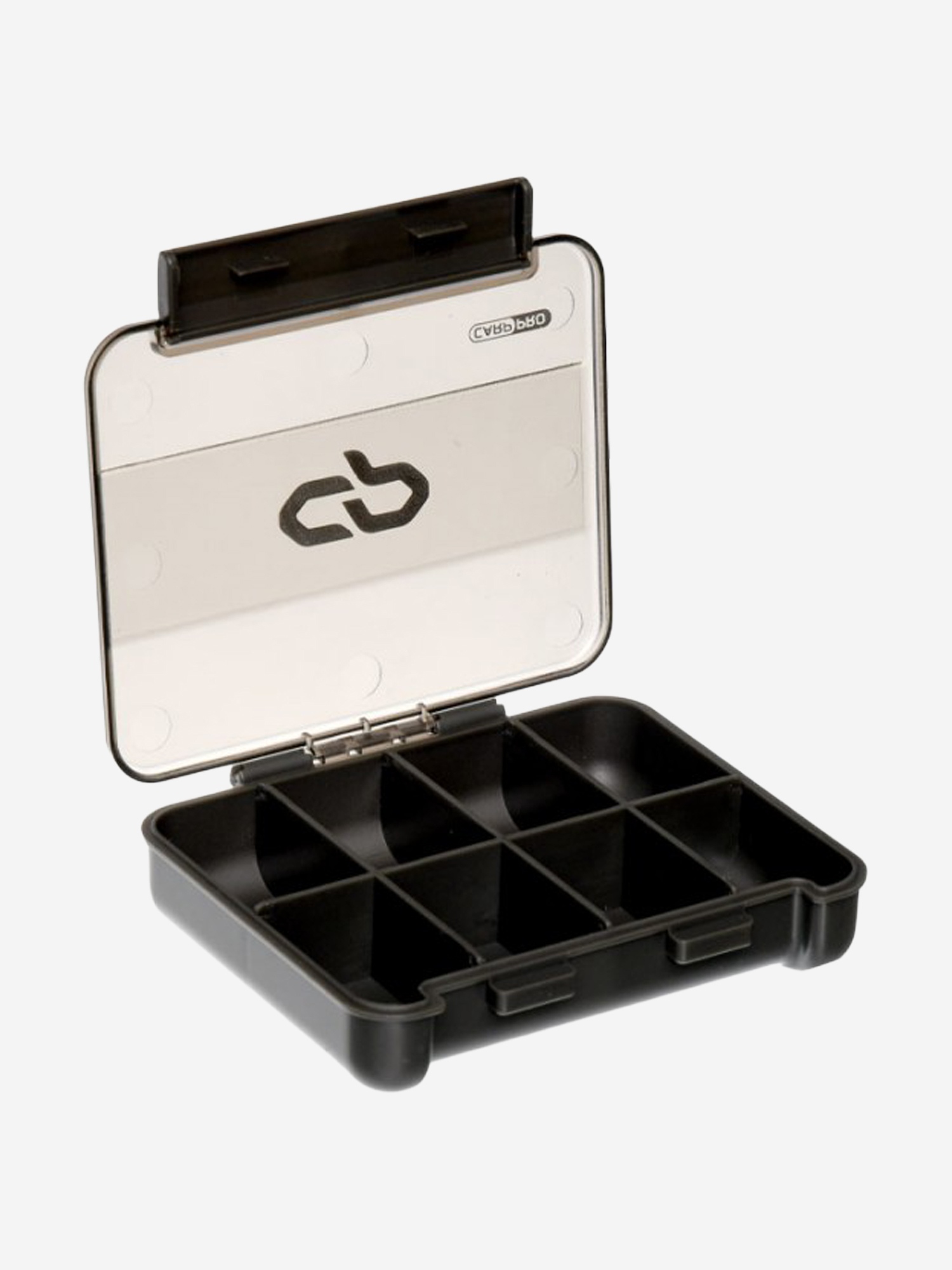 Изображение товара Коробка-бокс Single-Layer CARP PRO 8 отделения, 10.2х8.8х2.4 см