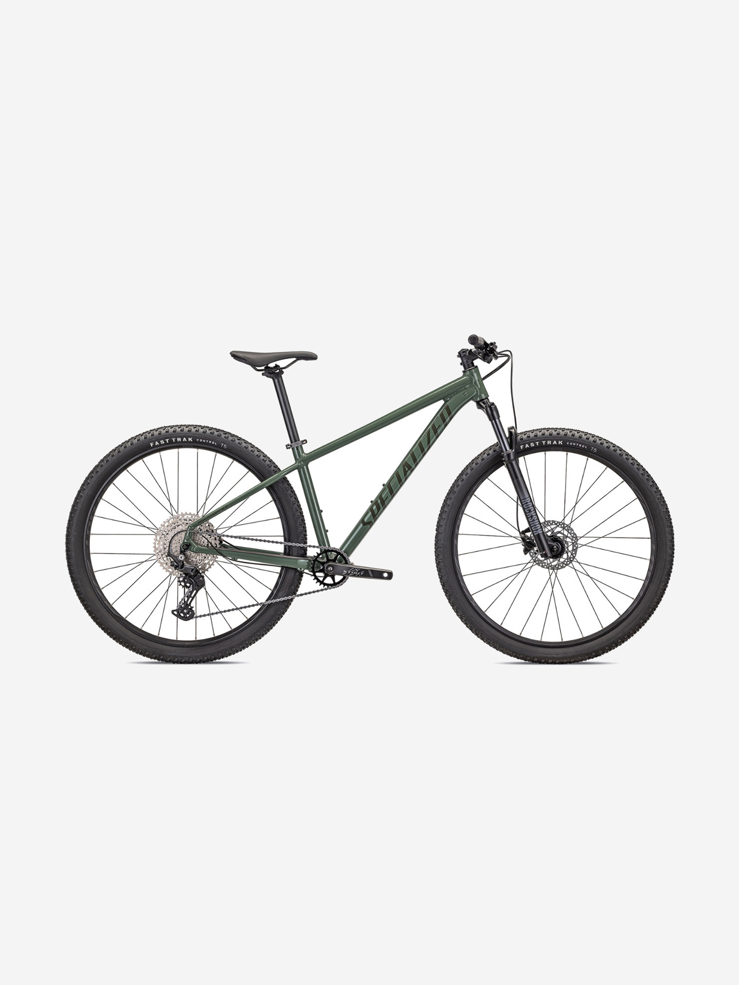 

Велосипед Specialized Rockhopper Elite 27,5 2021, Зеленый