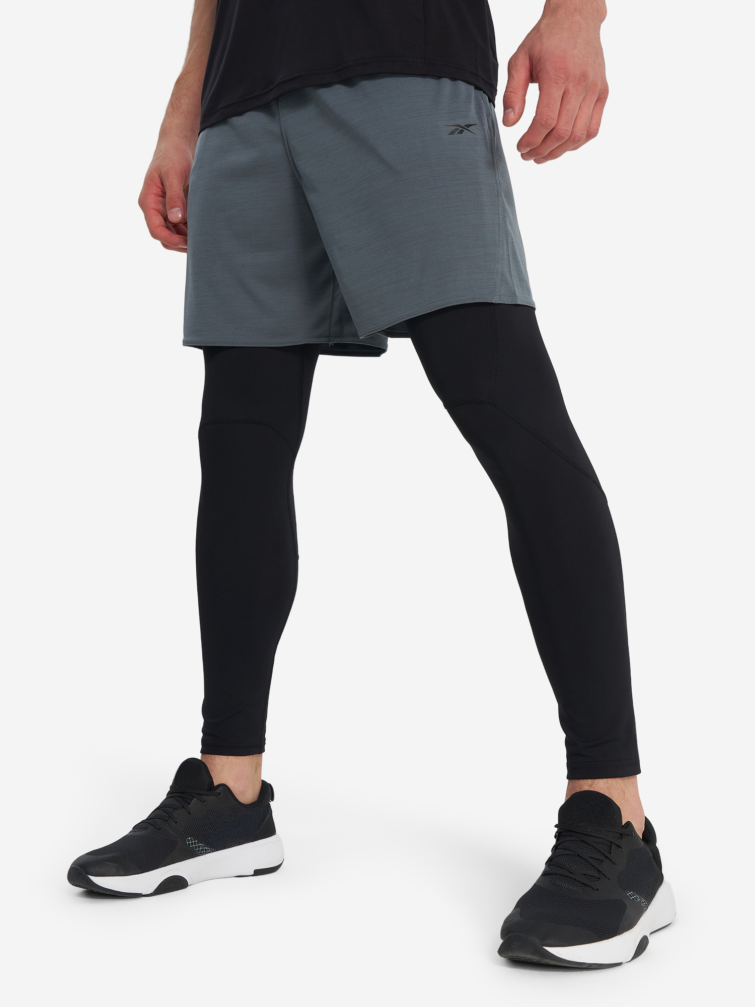 

Шорты мужские Reebok ID Train, Серый