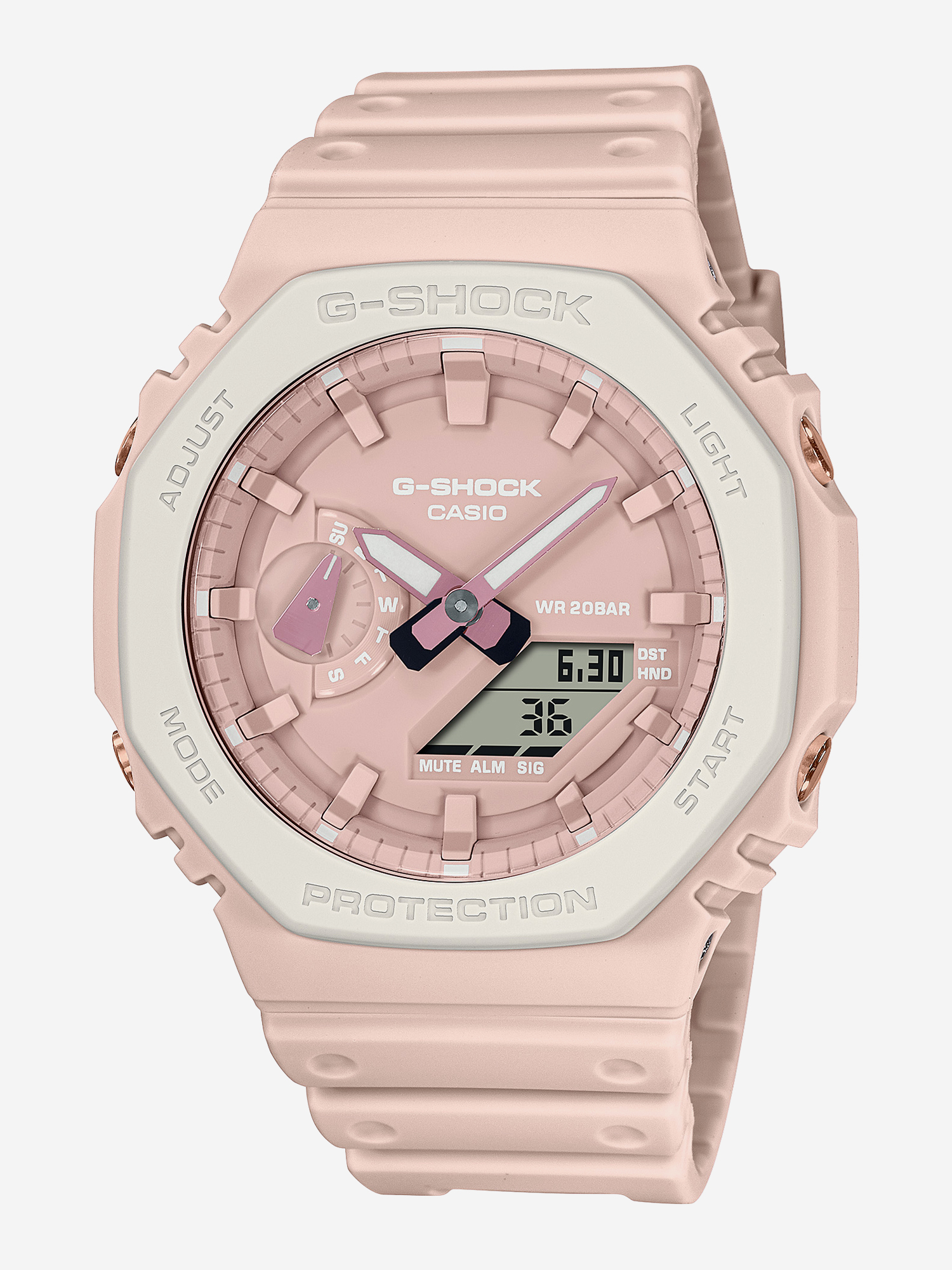 

Наручные часы Casio G-Shock GA-2110SL-4A7, Розовый