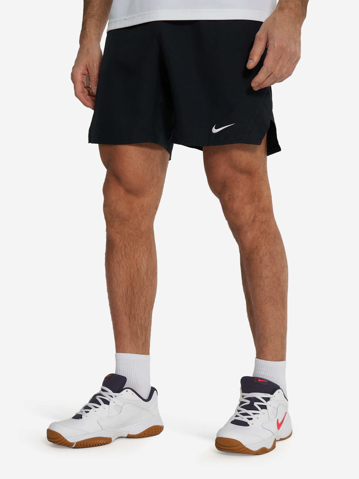 Шорты мужские Nike, Черный