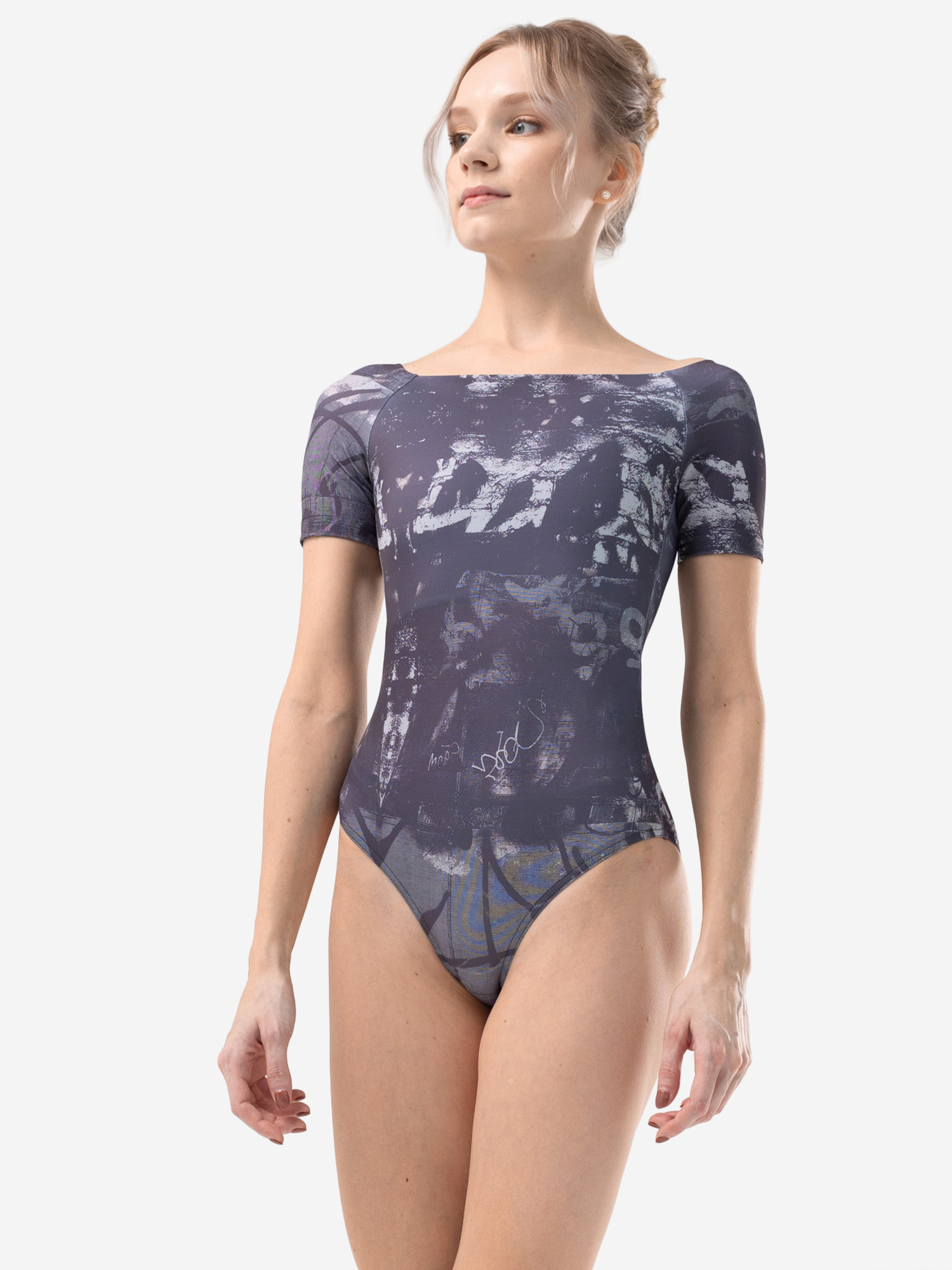 Изображение товара Купальник Zidans мультицвет женский для гимнастики и спортивных танцев