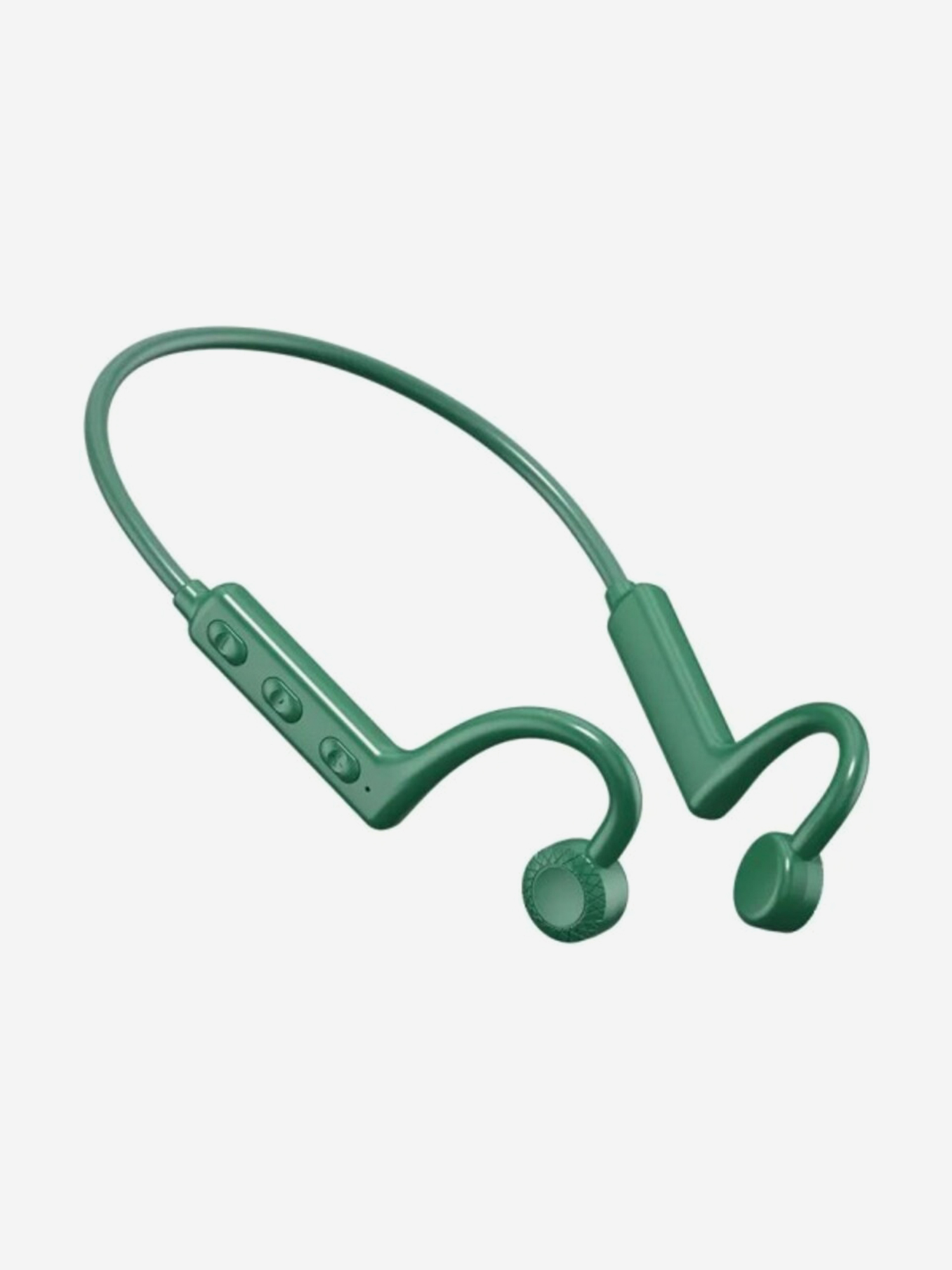 

Беспроводные наушники BandRate Smart BRSTWSKS19GNGN, Зеленый