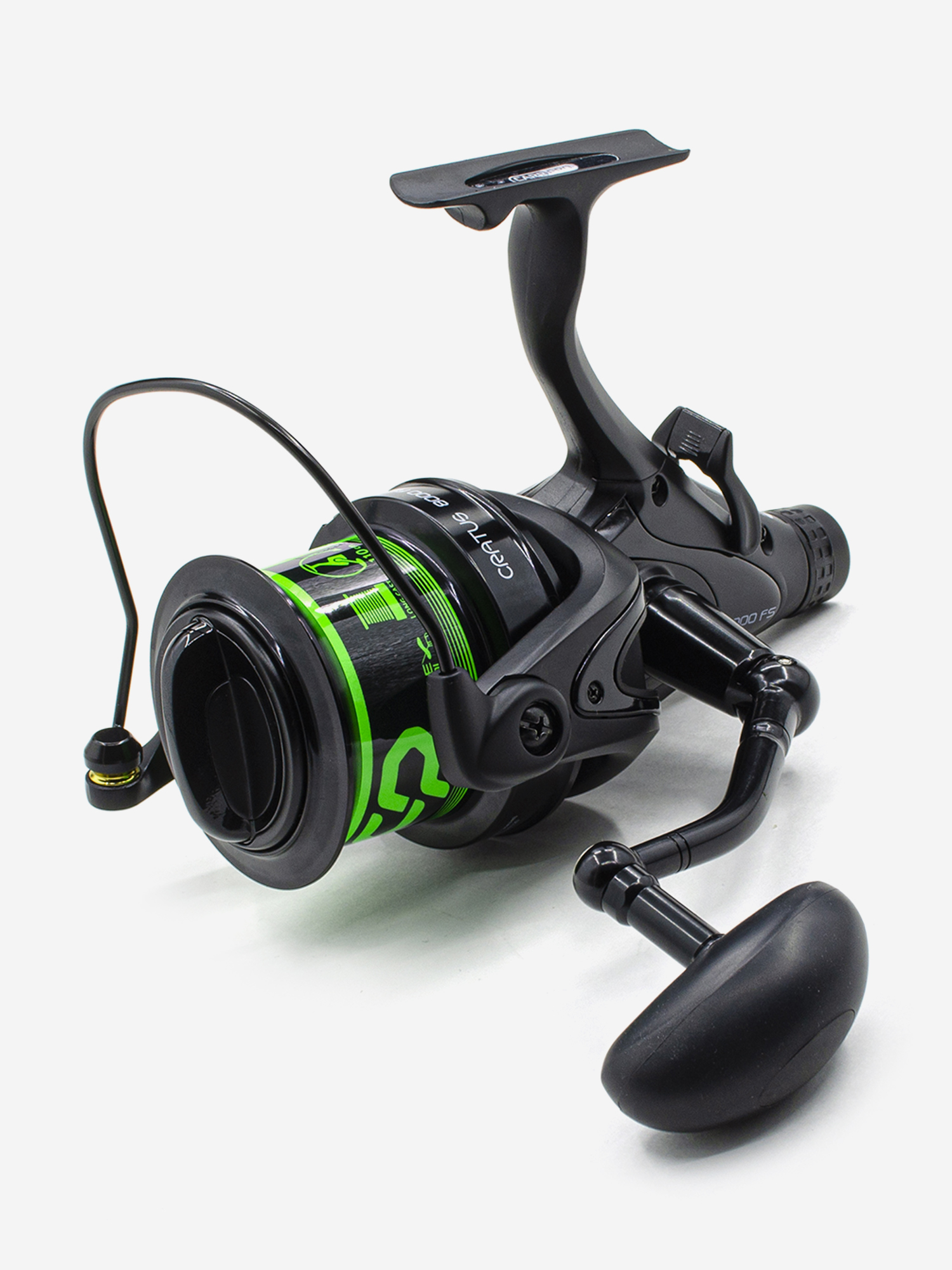 

Катушкa CARP PRO Cratus 8000 FS, Черный