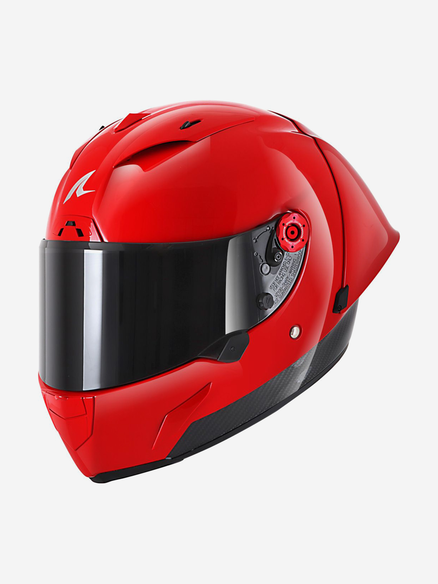 

Мотошлем интеграл Shark RACE-R PRO GP 06 Carbon Red, Красный