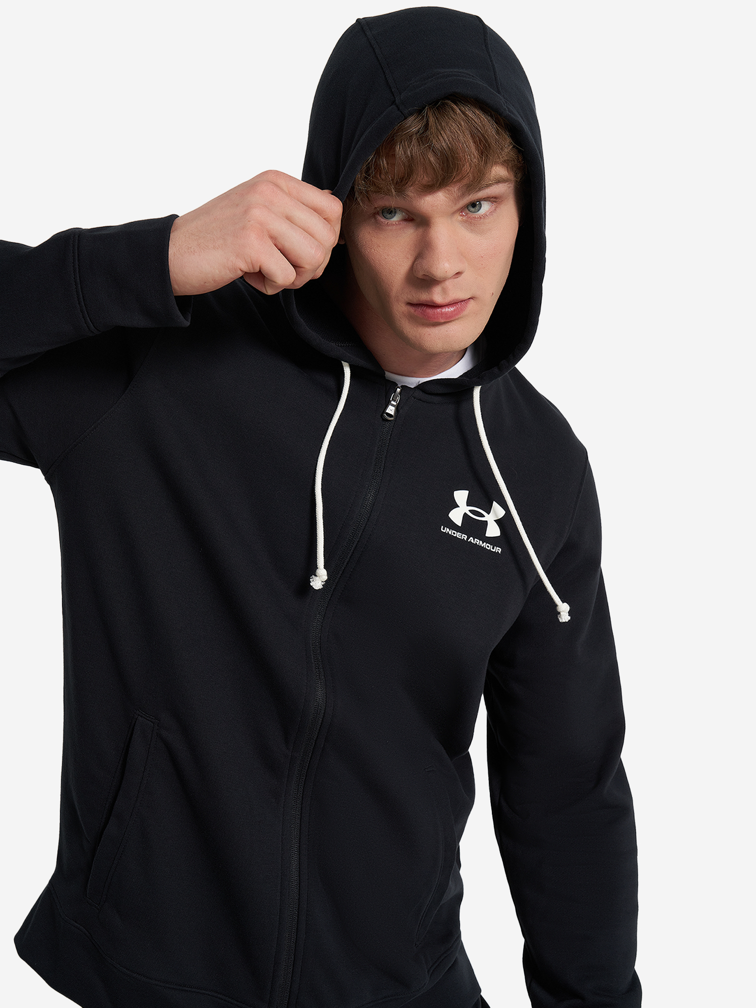 

Толстовка мужская Under Armour, Черный