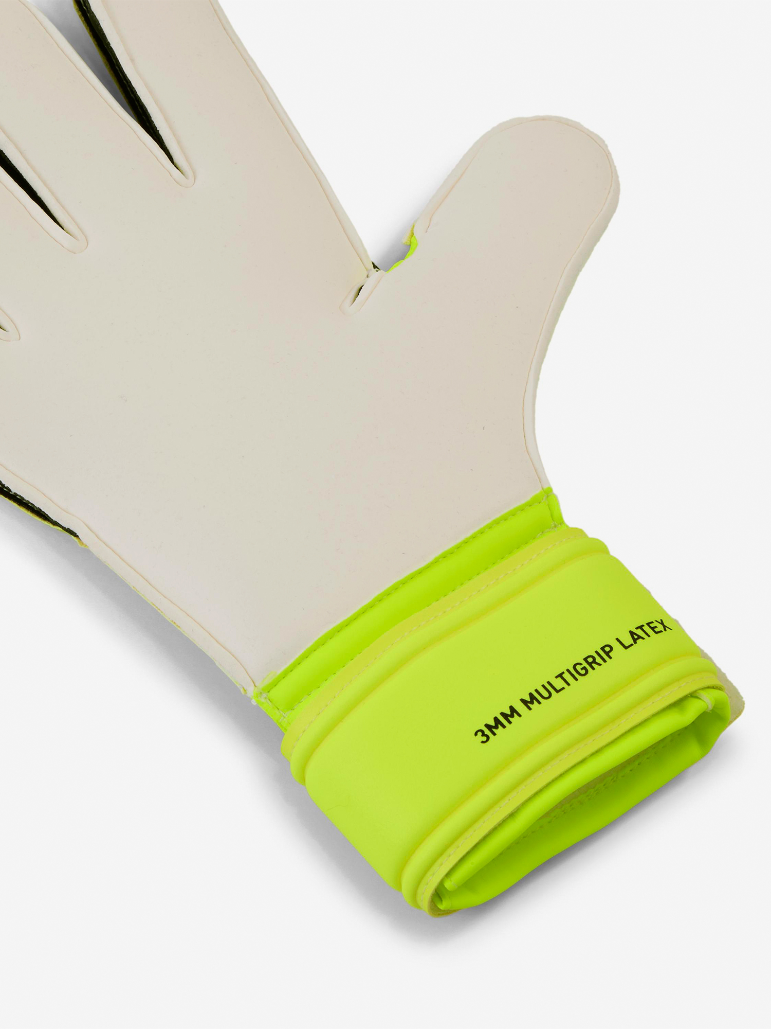 Перчатки вратарские PUMA Ultra Match RC, Желтый 3