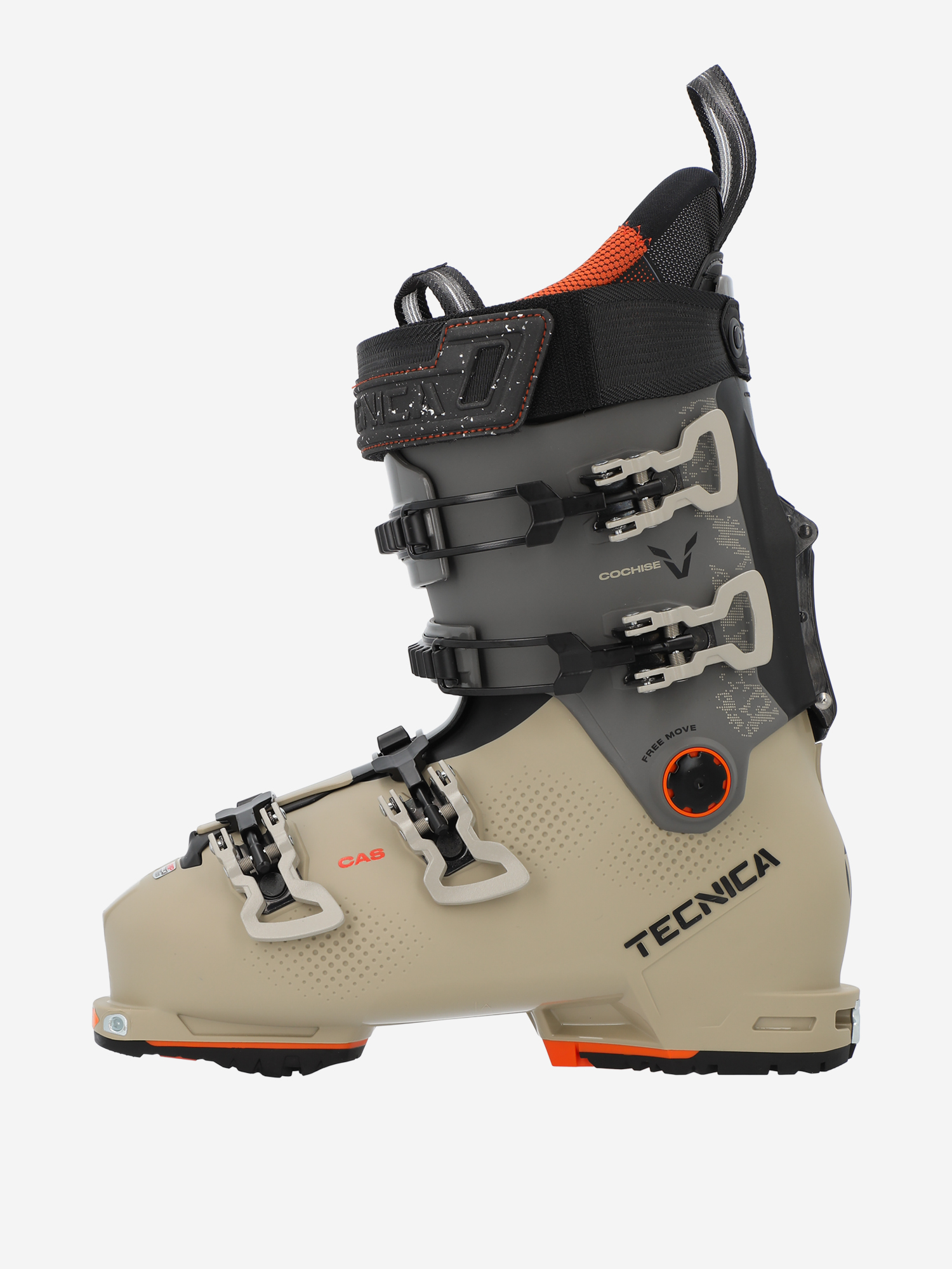 

Ботинки горнолыжные Tecnica Cochise 110 Dyn GW, Бежевый