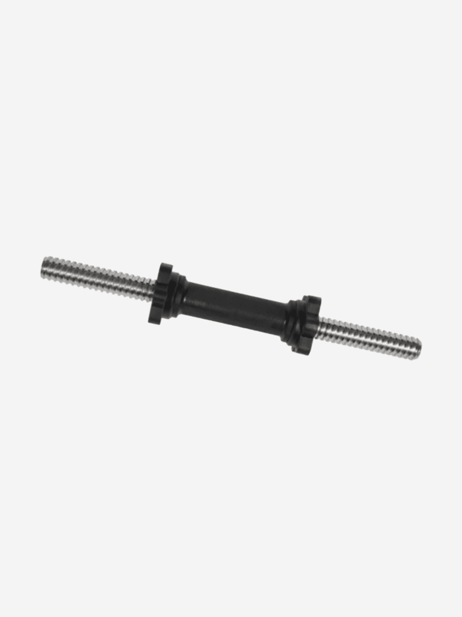 

Гриф для гантели BARBELL ATLET 40 см (26 мм.), Черный