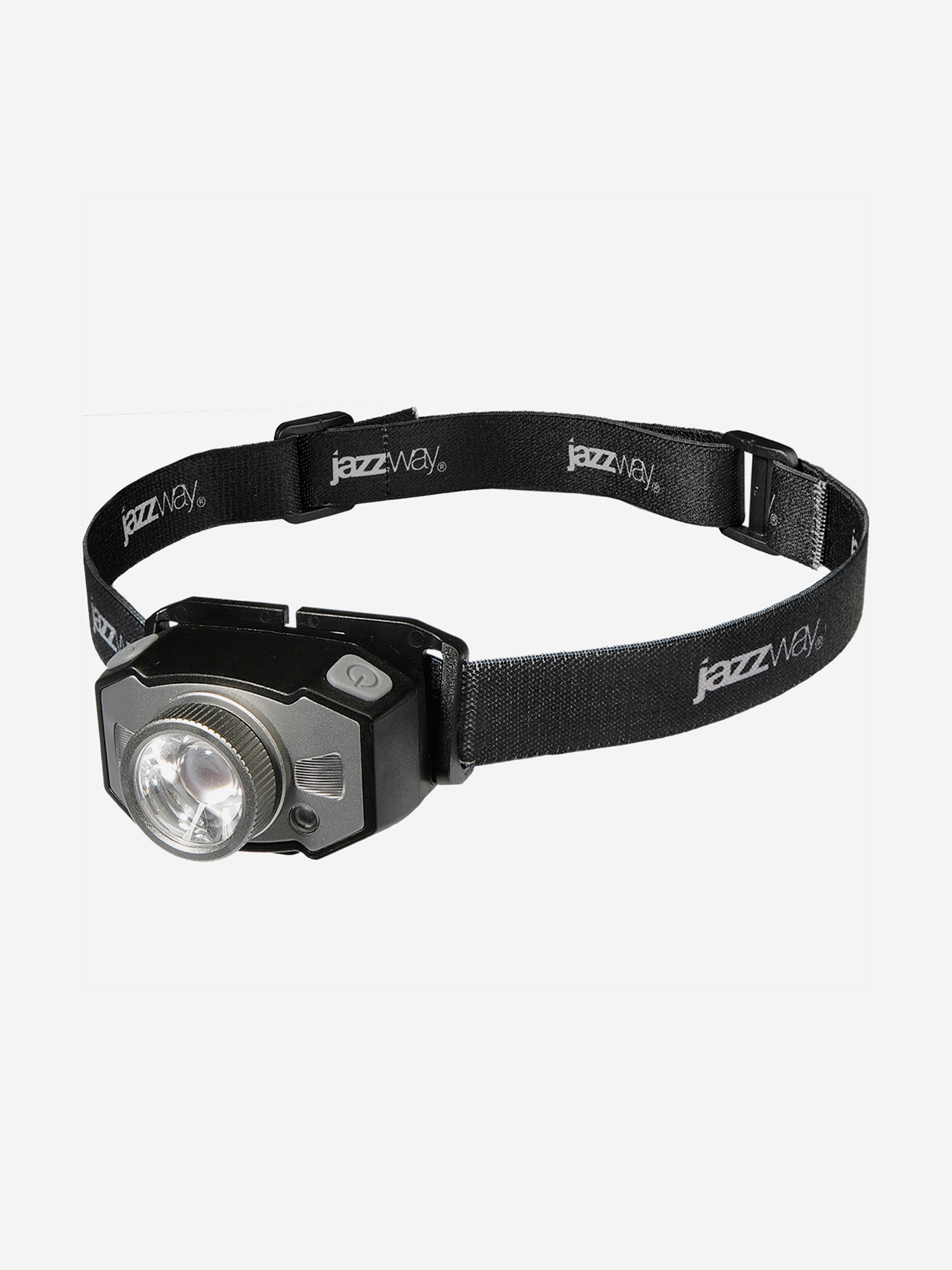

Фонарь JAZZway AccuH1-L5WZ-bk, Черный