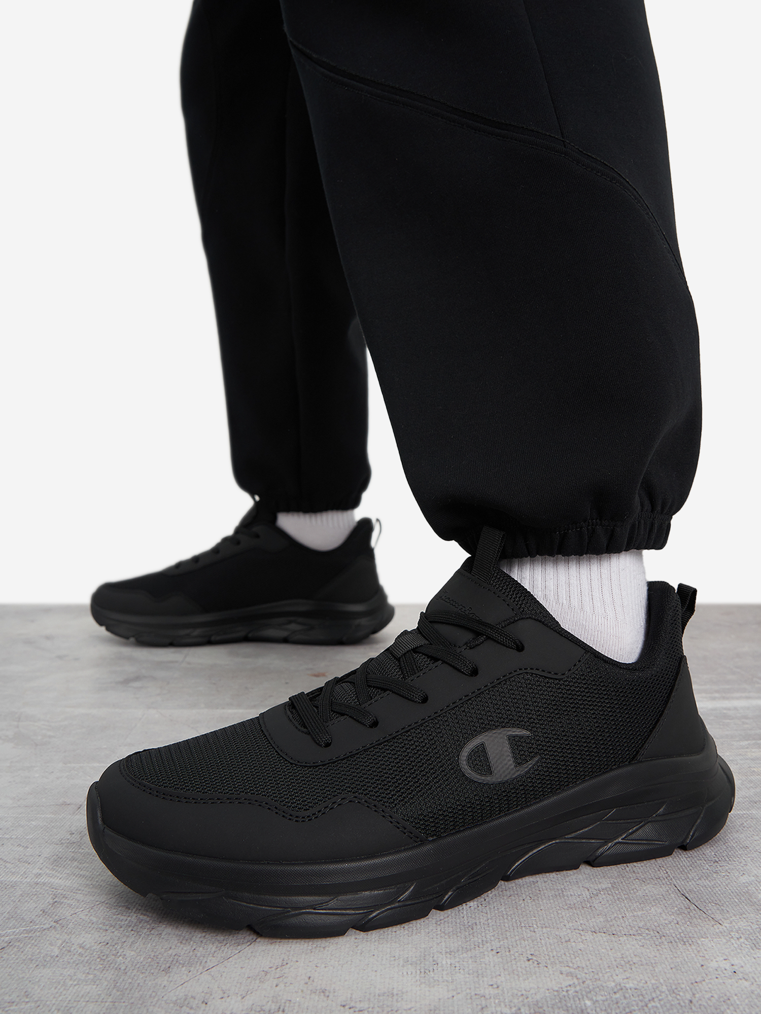 Изображение товара Мужские кроссовки Champion Fuze для спорта и повседневной носки