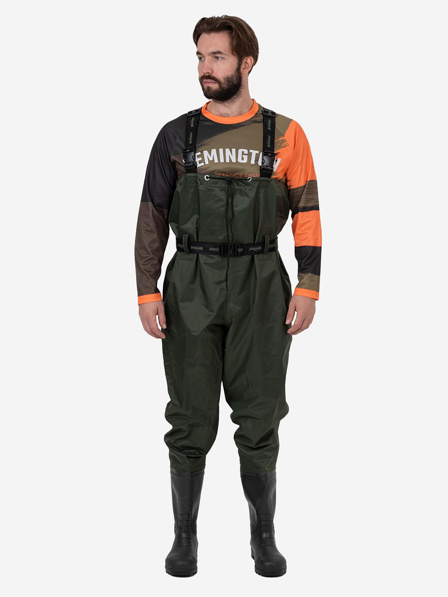 Изображение товара Вейдерсы Remington Olive Wading Boots