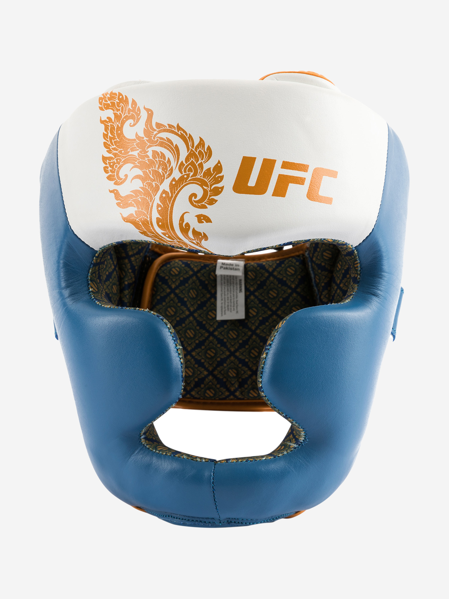 

Шлем UFC Premium True Thai, Синий