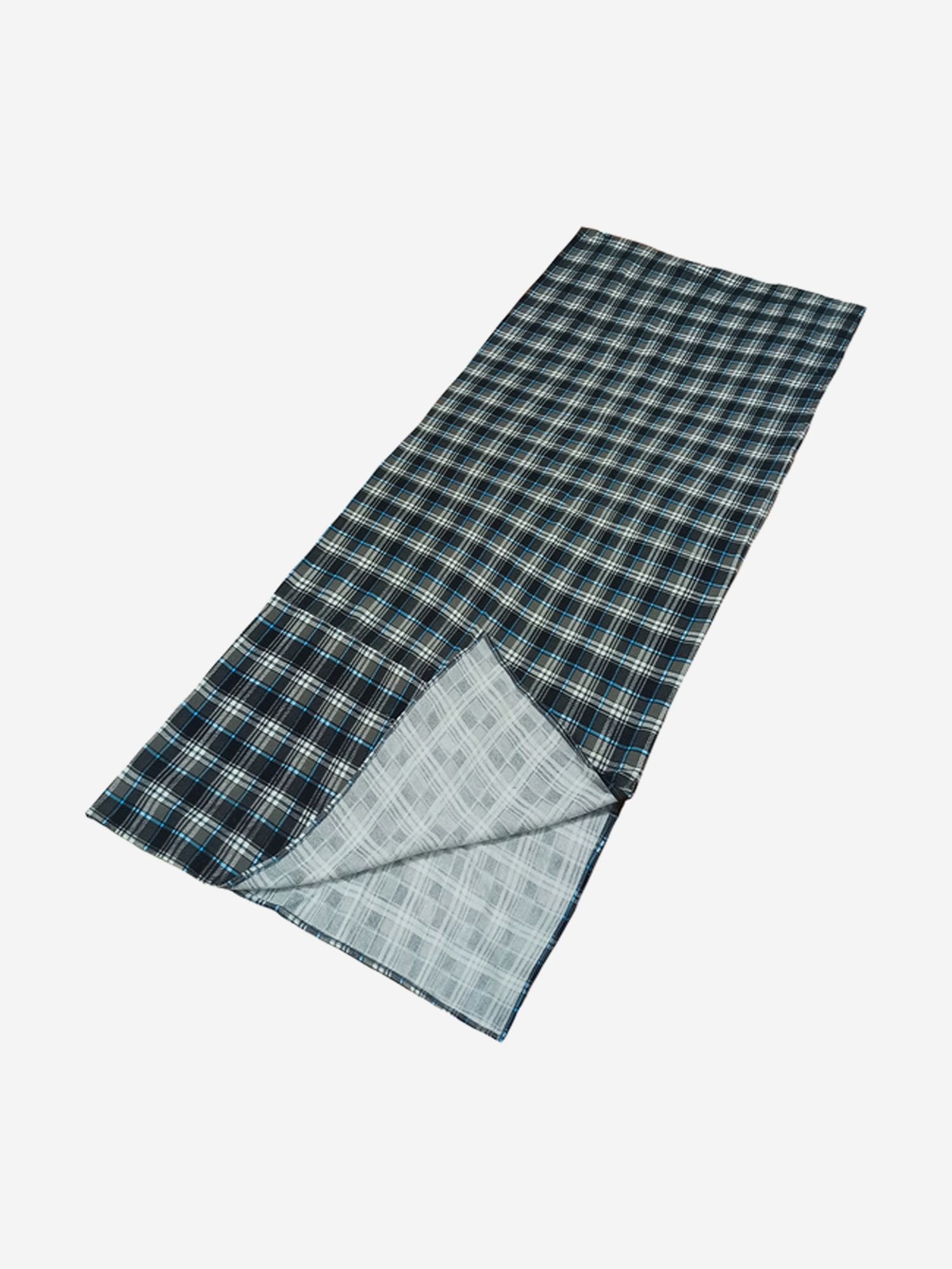 

Вкладыш в спальный мешок SHEET LINER FLANEL,  см, Серый