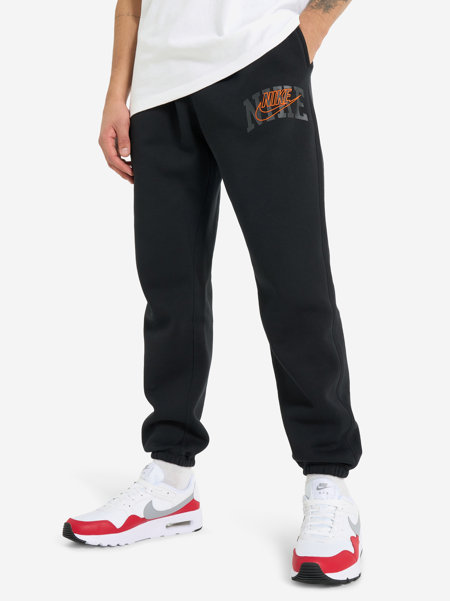 

Брюки мужские Nike, Черный