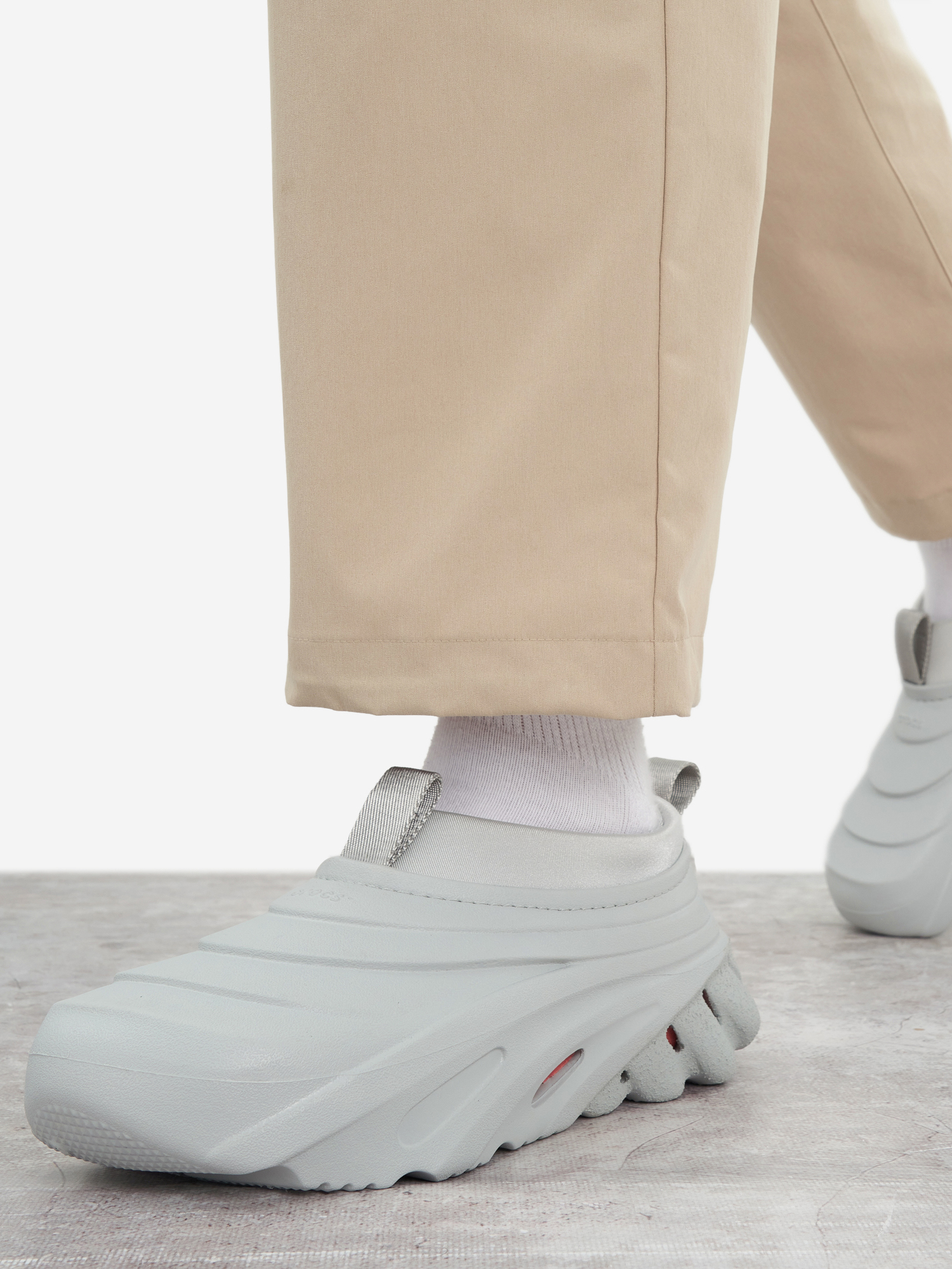 Изображение товара Сабо утепленные женские Crocs Echo Storm Heel Dip