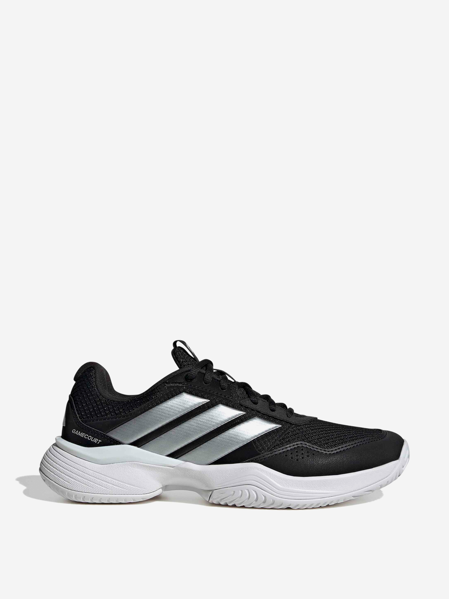 Изображение товара Женские кроссовки adidas Gamecourt 3 для тенниса всесезонные Изображение товара Женские кроссовки adidas Gamecourt 3 для тенниса всесезонные