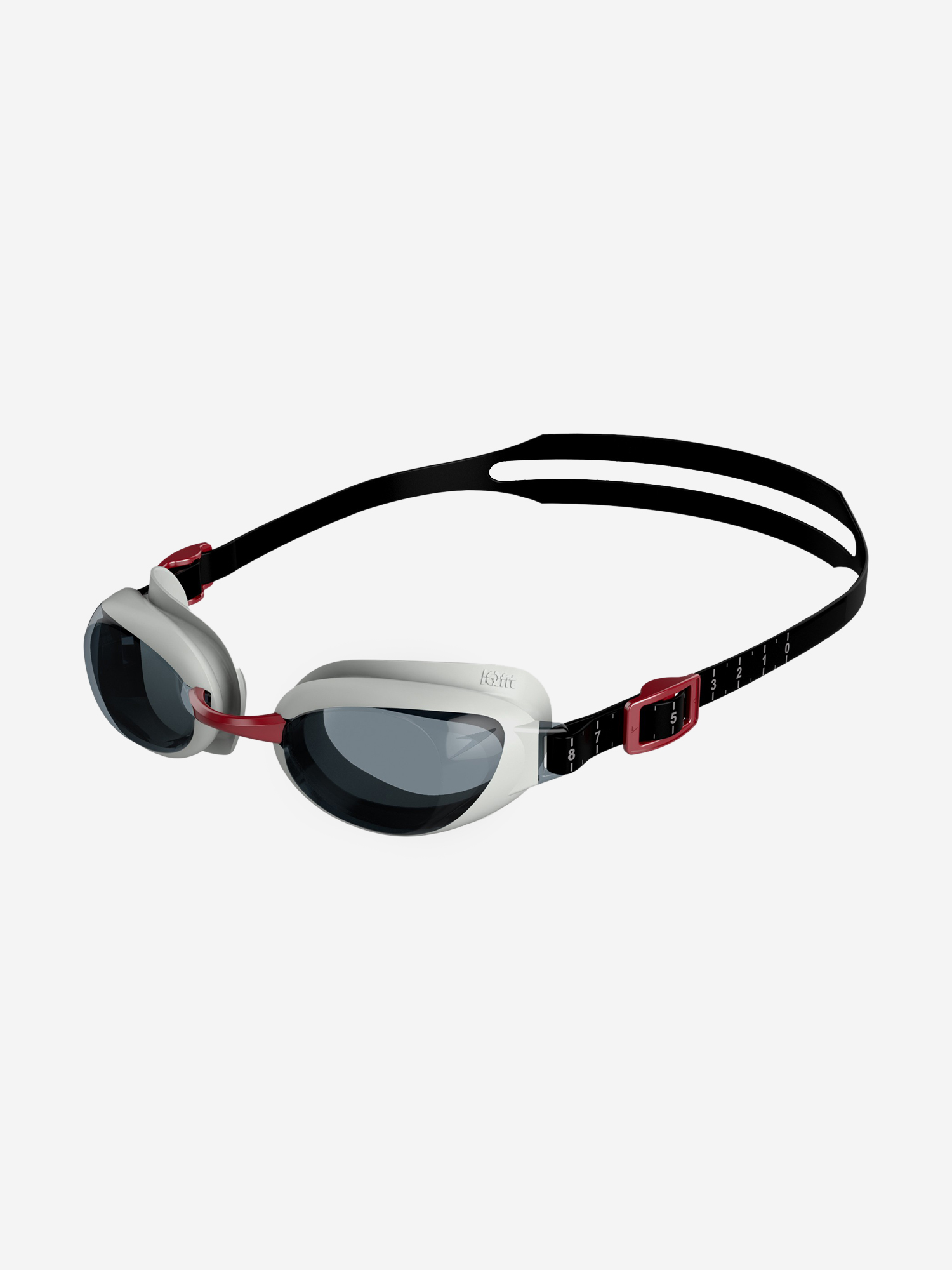 

Очки для плавания Speedo Aquapure, Серый