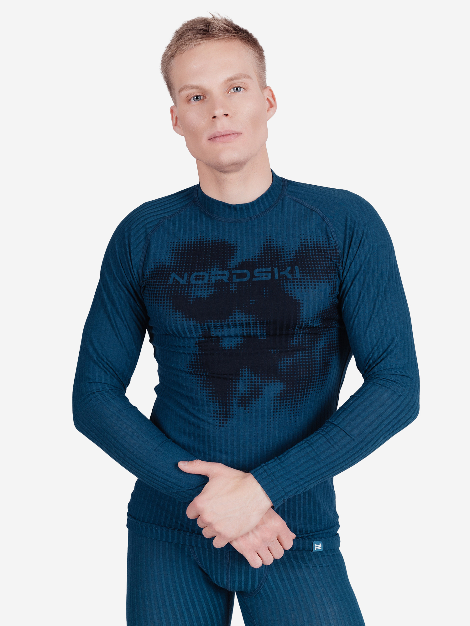 

Рубашка Nordski Light, Синий
