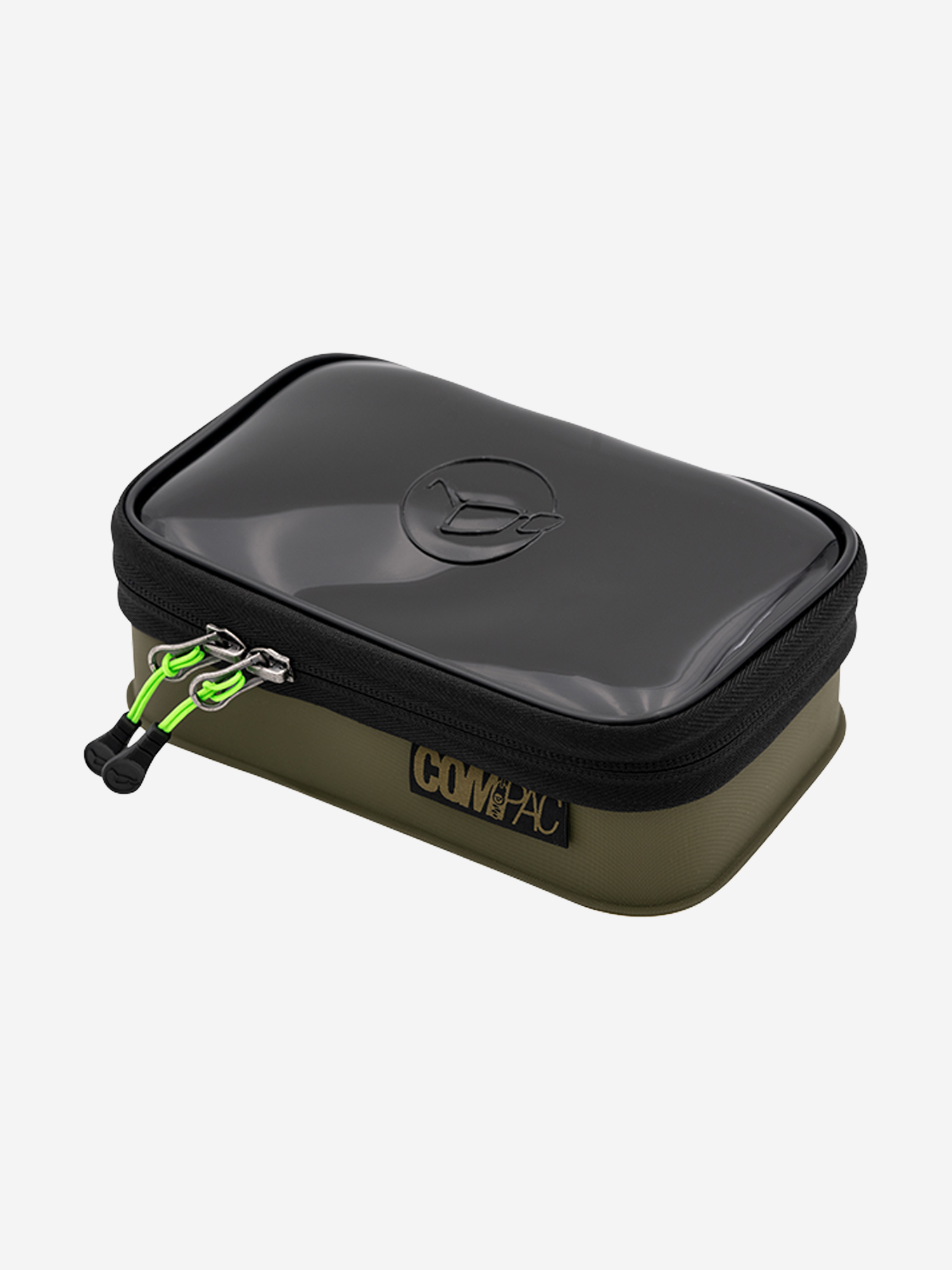 Изображение товара Коробка ПВХ KORDA Compac 110 180x110x60мм Изображение товара Коробка ПВХ KORDA Compac 110 180x110x60мм