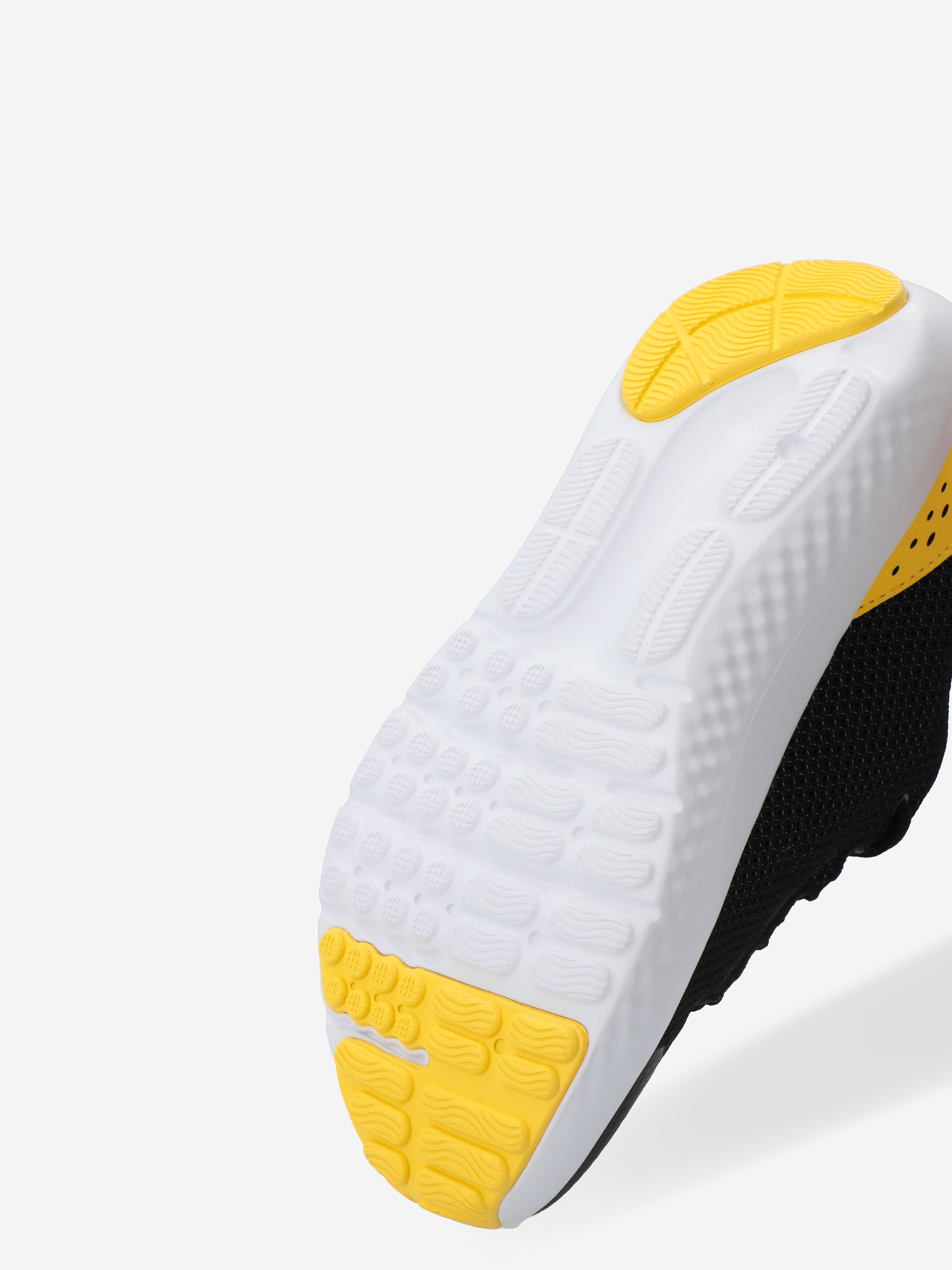 фото Кроссовки детские under armour surge 4, черный