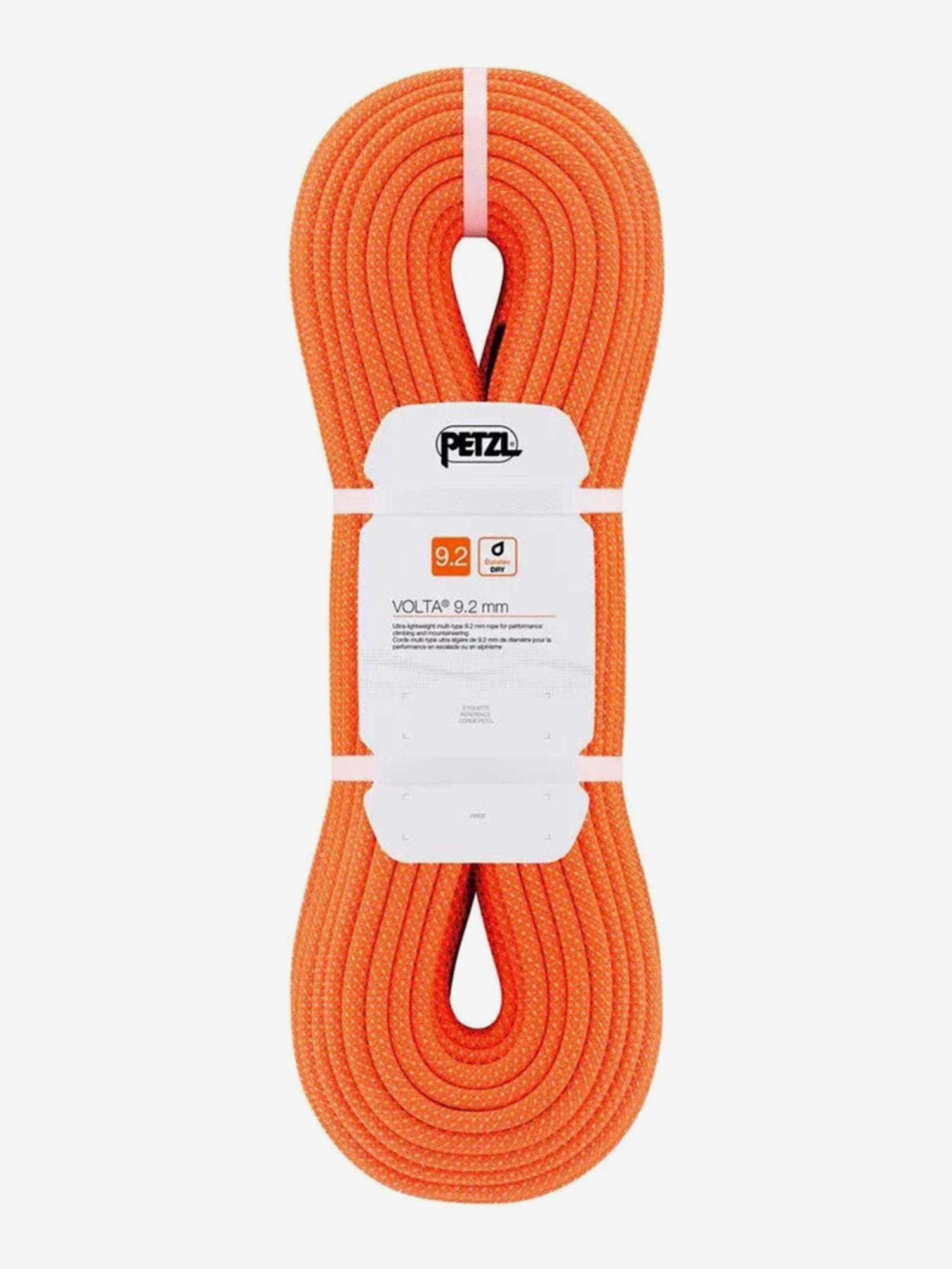 Изображение товара Веревка Petzl Volta 9,2 мм