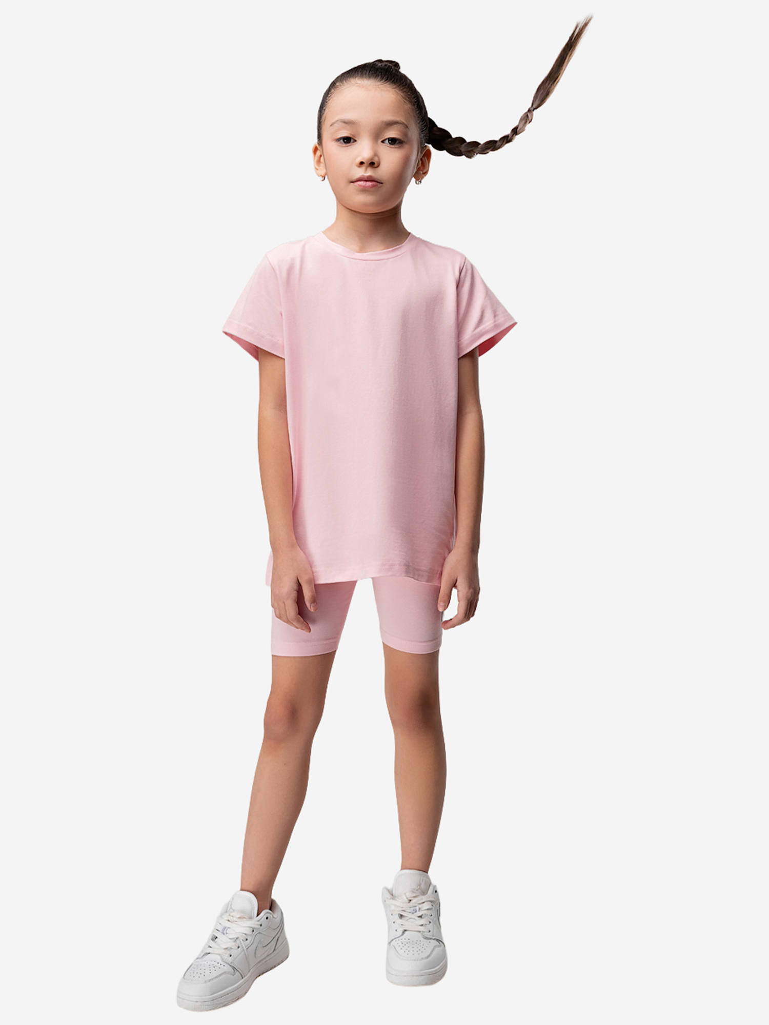 Изображение товара Костюм для девочек bodo, Розовый, 11-542MUBODOB3N-PINK Изображение товара Костюм для девочек bodo, Розовый, 11-542MUBODOB3N-PINK