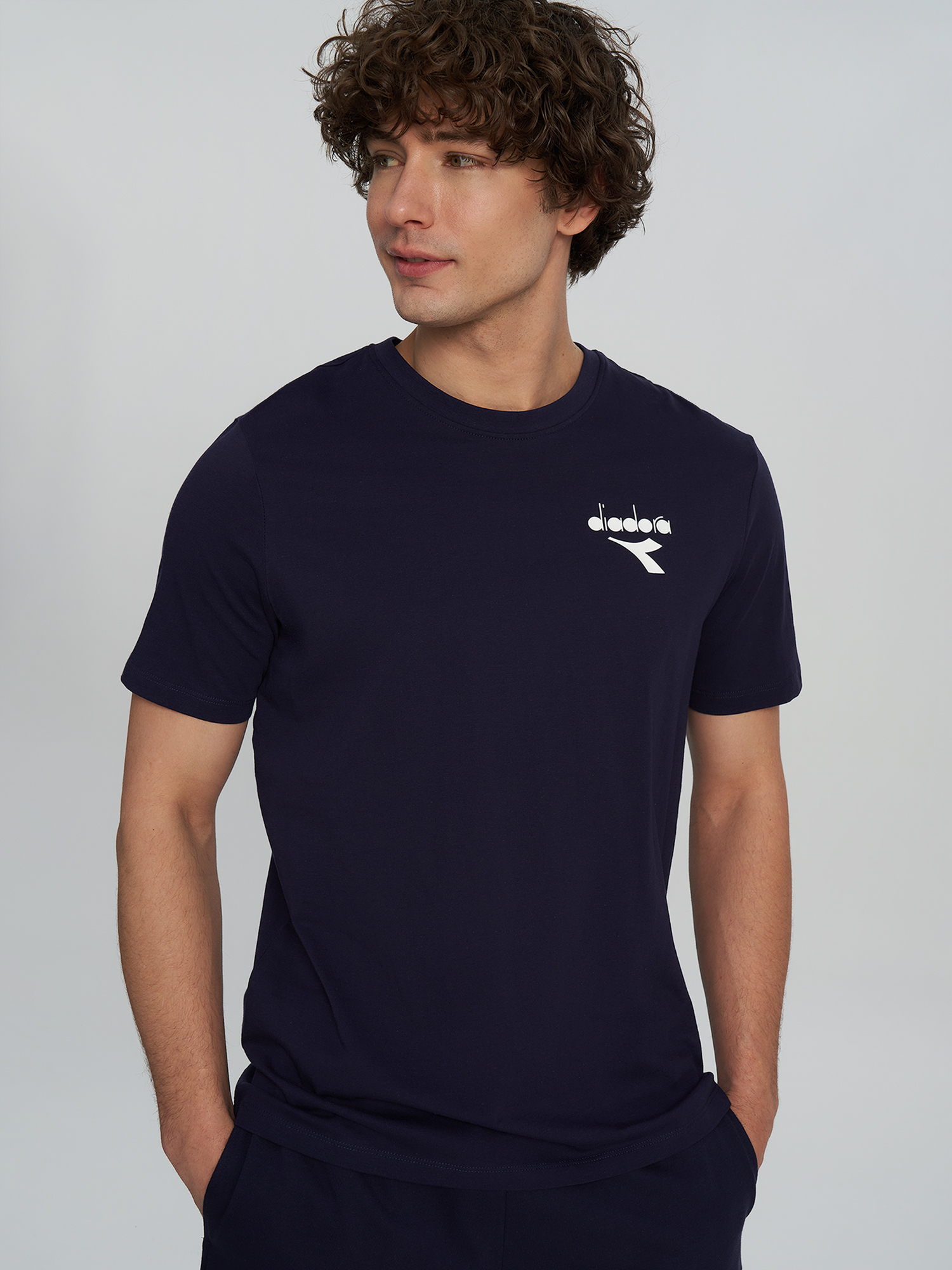 Футболка мужская Diadora, Синий