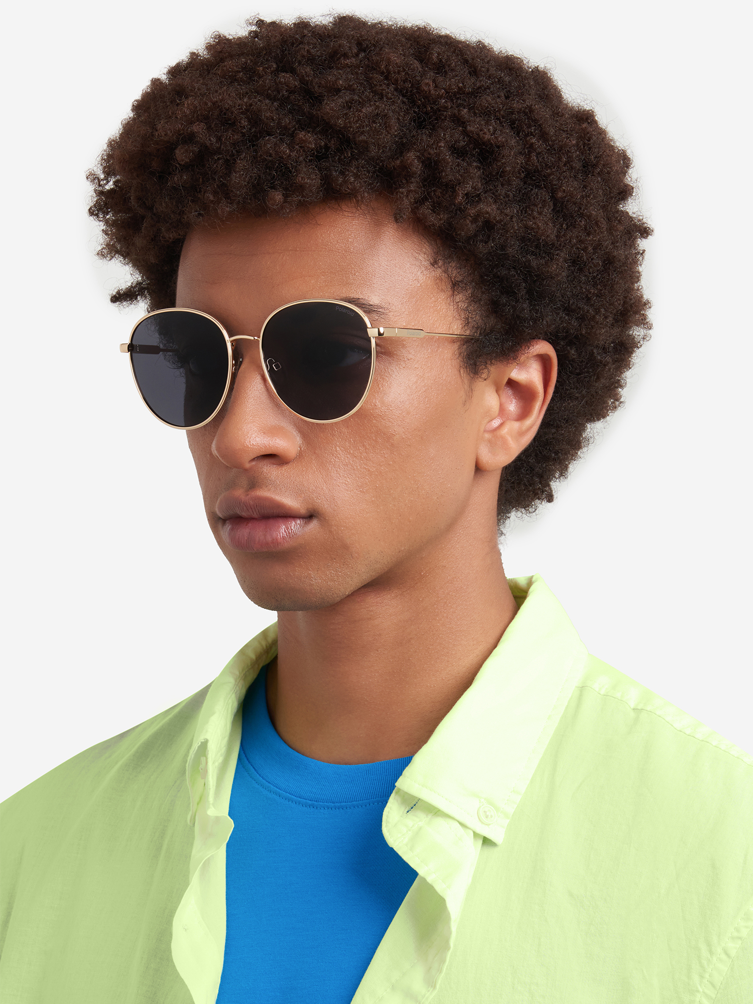 

Солнцезащитные очки Polaroid, Мультицвет