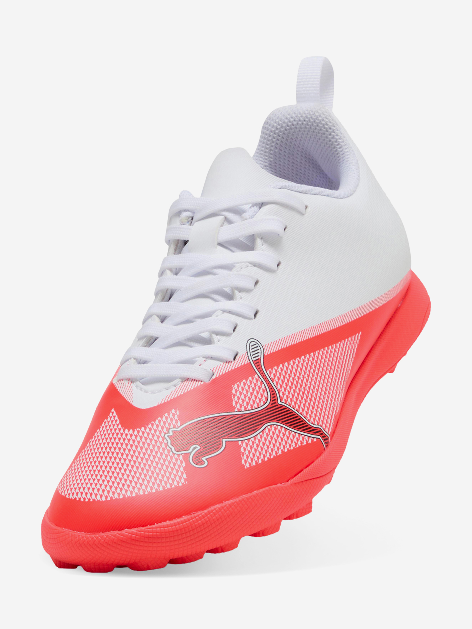 Бутсы для мальчиков PUMA Ultra 7 Play Tt, Красный 5