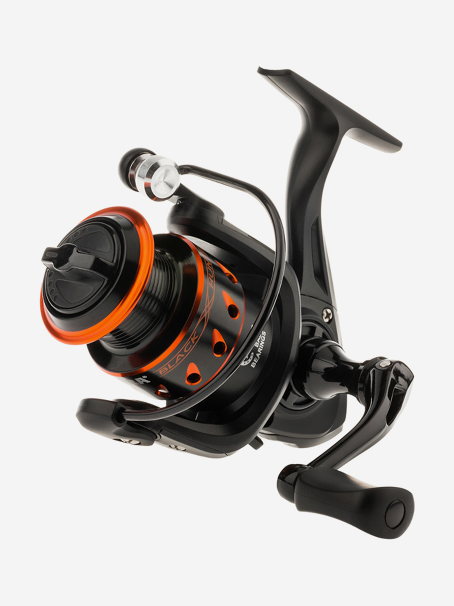 

Катушка безынерционная Akara Black Hunter BH1000 9+1 з/ш, Мультицвет