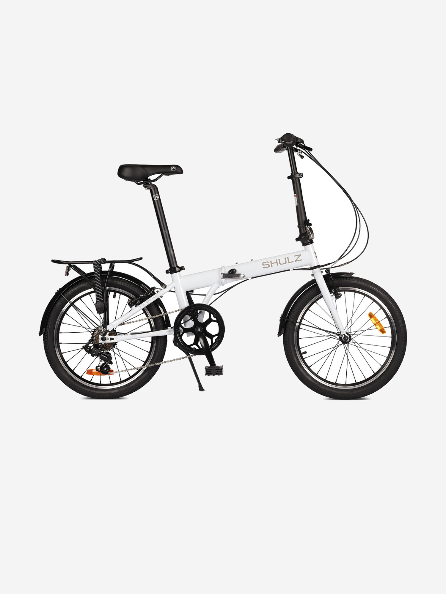 

Велосипед Shulz Max Multi 2024, Белый