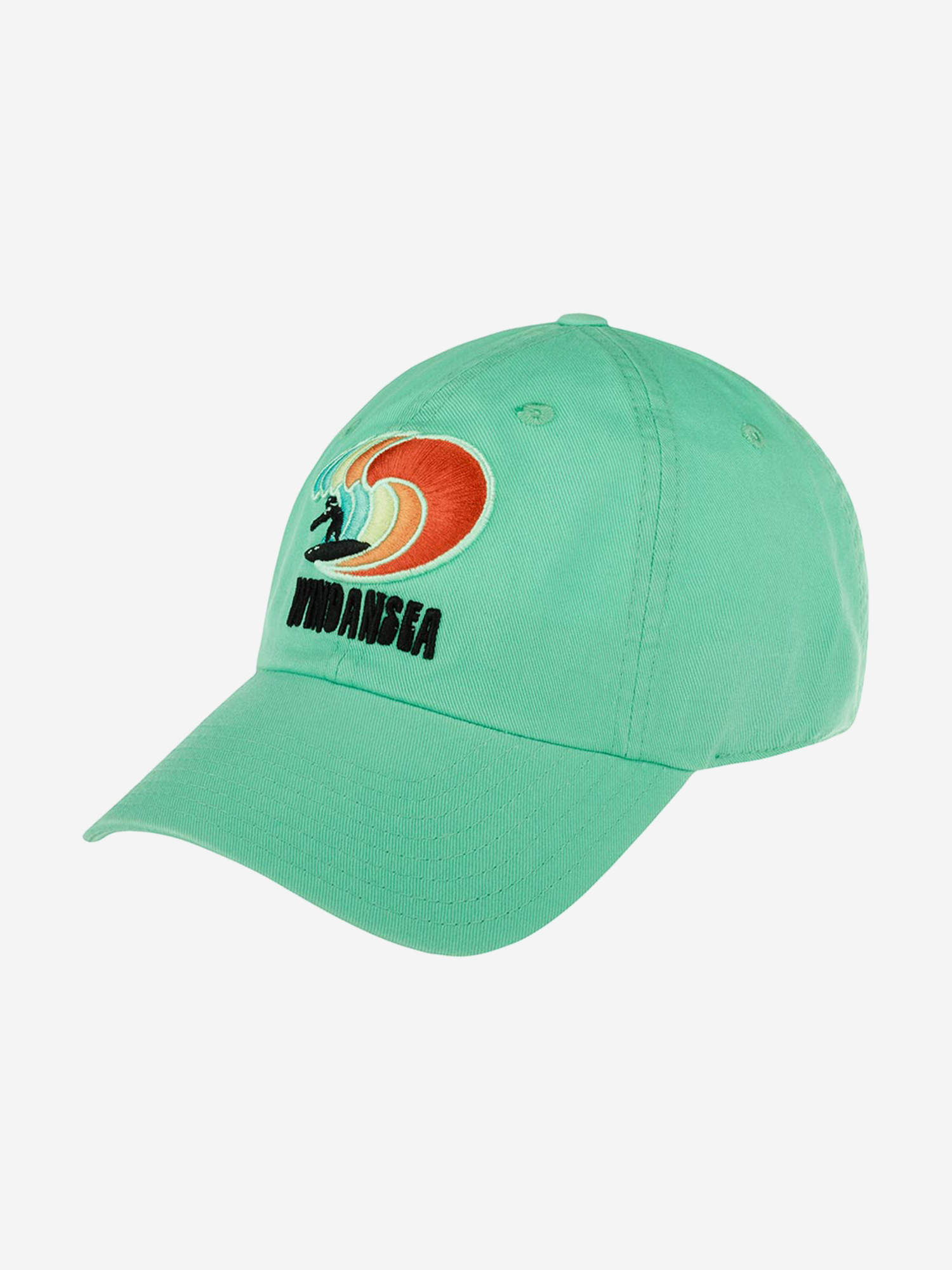 Изображение товара Бейсболка American Needle 43020A-WIND Wind & Sea Ballpark спортивный стиль унисекс